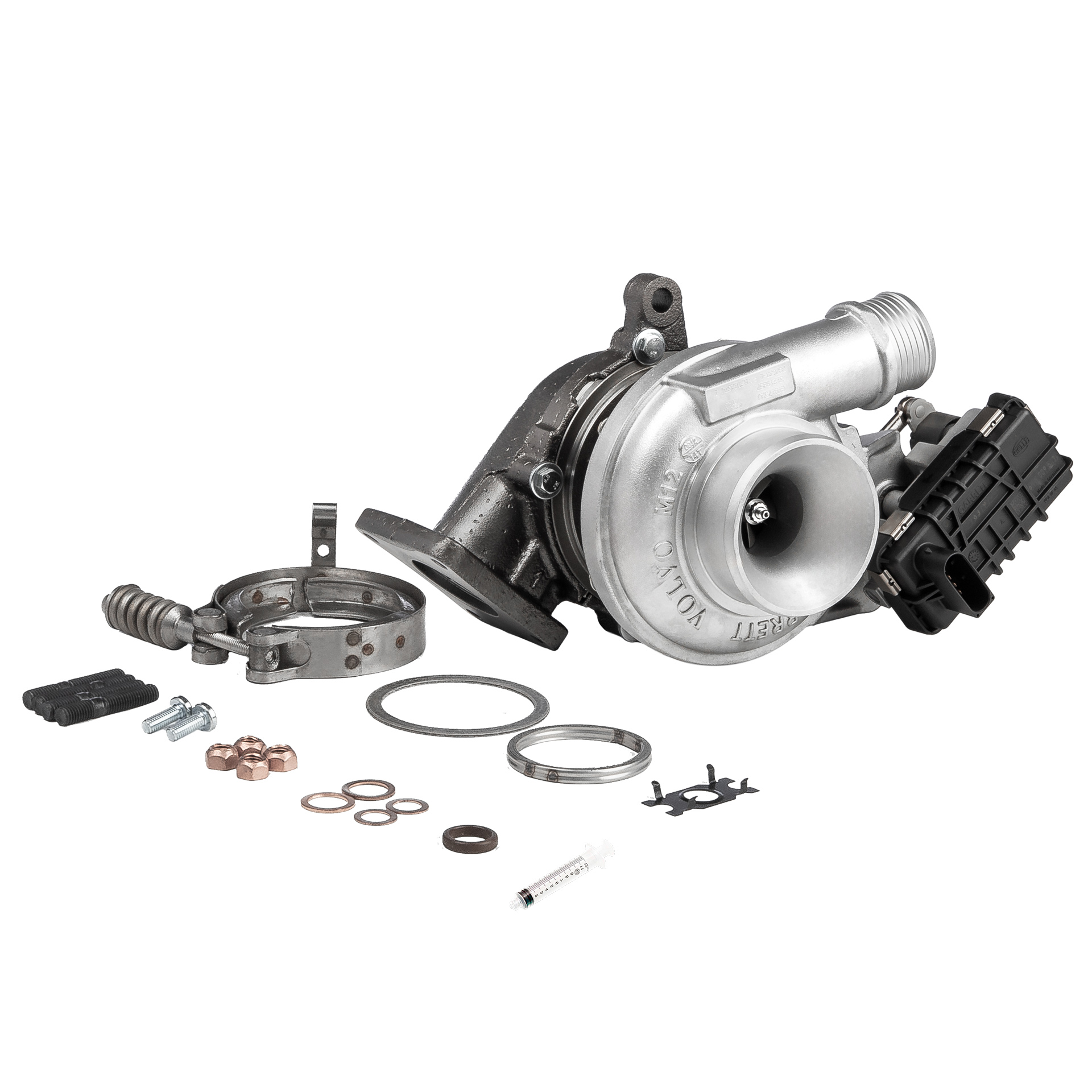 Köp BR Turbo Turboaggregat Produktnummer: 787630-5001RSM till det förmånliga priset av 6376,92 kr