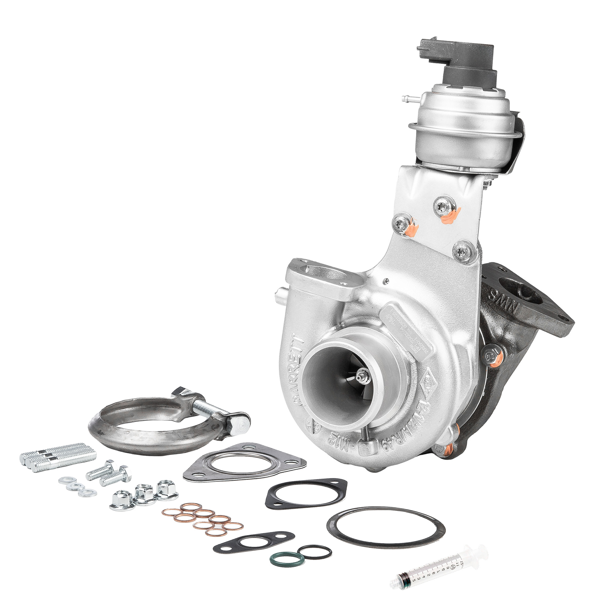 OEM Turbodmychadlo FIAT 2.0 JTD 140 HP Diesel 55217494 od BR Turbo online za výborné ceny