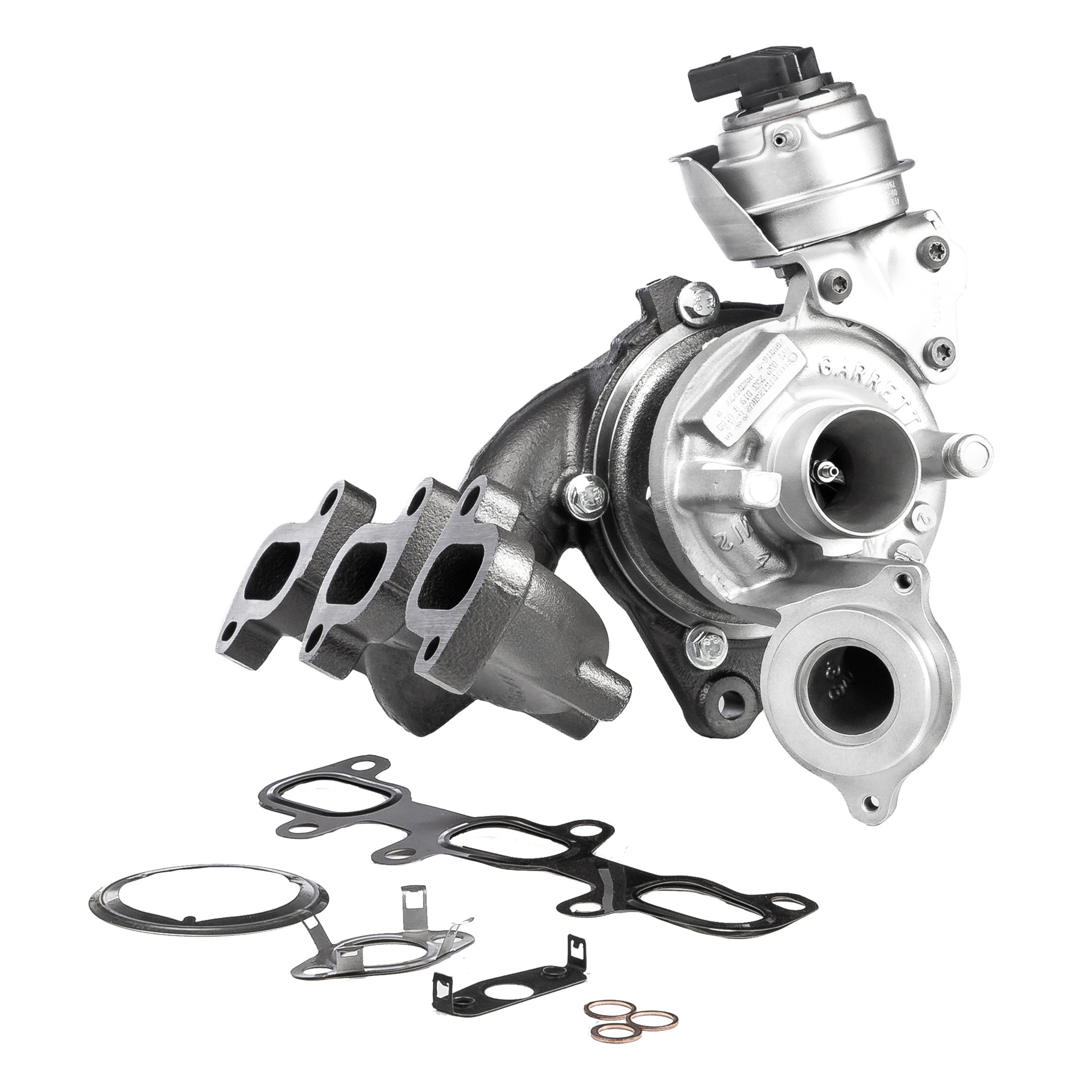 OEM Turbocharger SKODA 1.2 TDI 75 PK Diesel 03P253019B van BR Turbo online aan verbazingwekkende prijzen