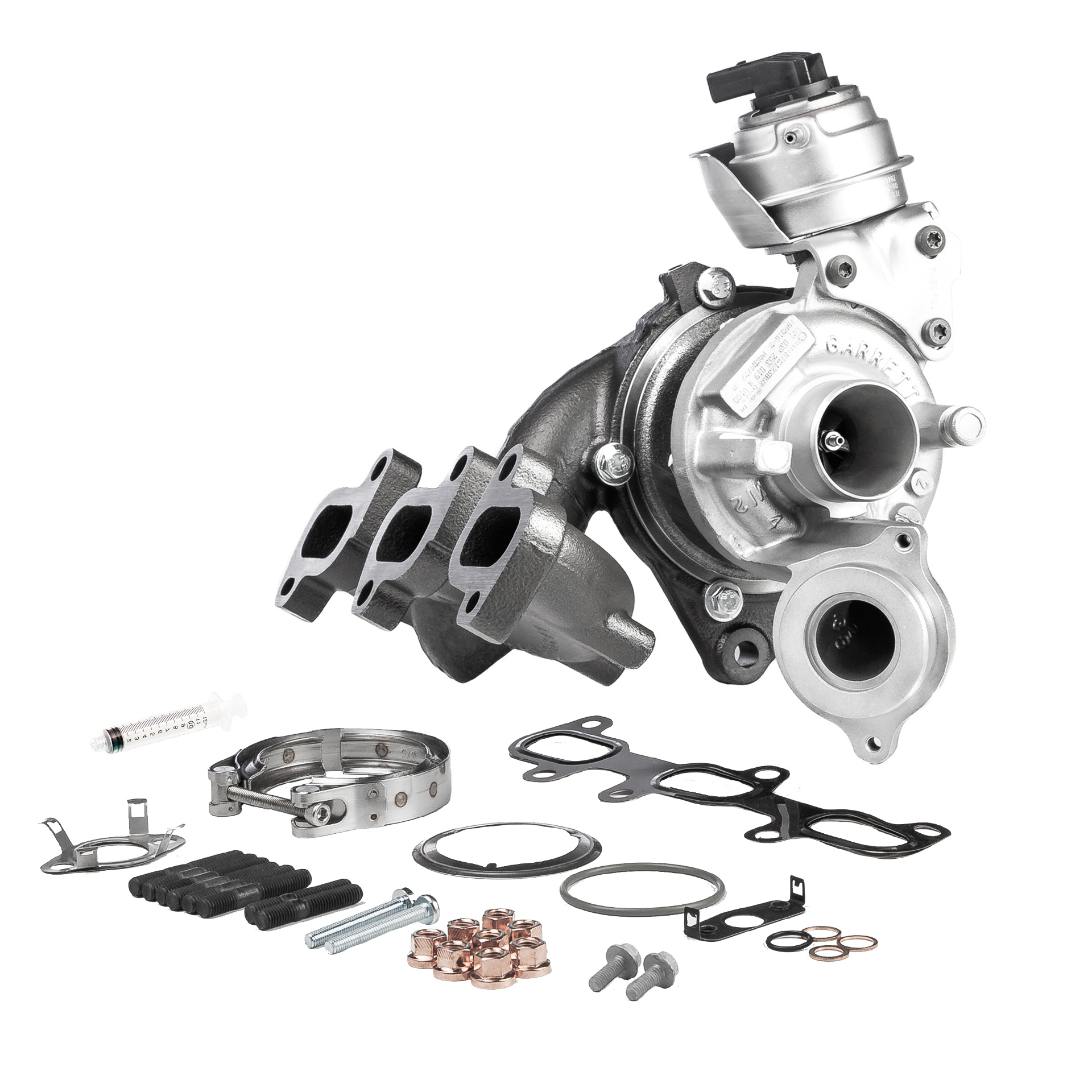 OEM Turbocharger SKODA 1.2 TDI 75 PK Diesel 03P253019B van BR Turbo online aan verbazingwekkende prijzen