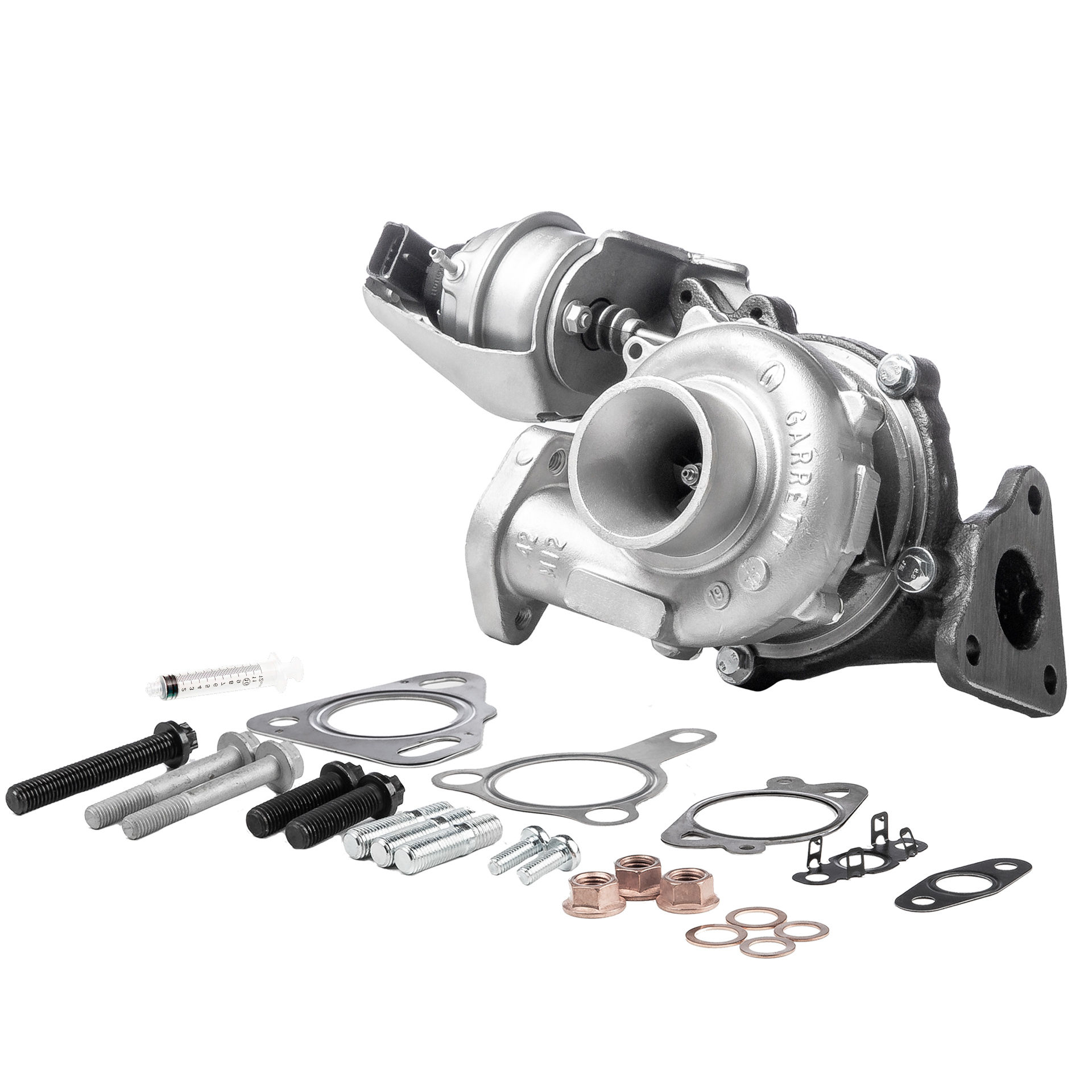 OEM Turbocompresor OPEL 1.7 CDTI (08) 131 CV Gasóleo 55567731 de BR Turbo online a precios inmejorables