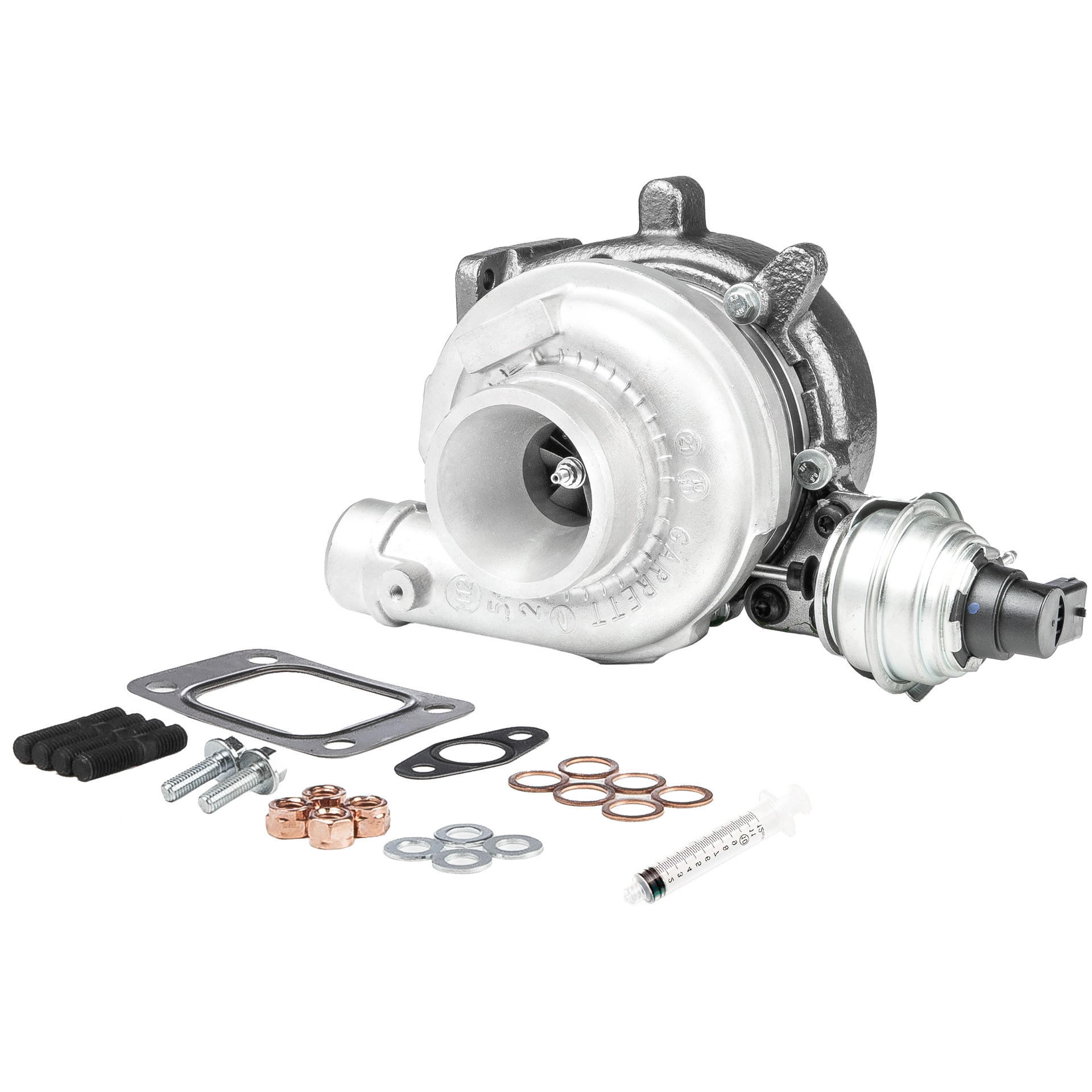 Cumpărați online Turbosuflantă 789773-5001RSM original/ă și la un preț mic, compatibil/ă cu nr. OEM 504371348