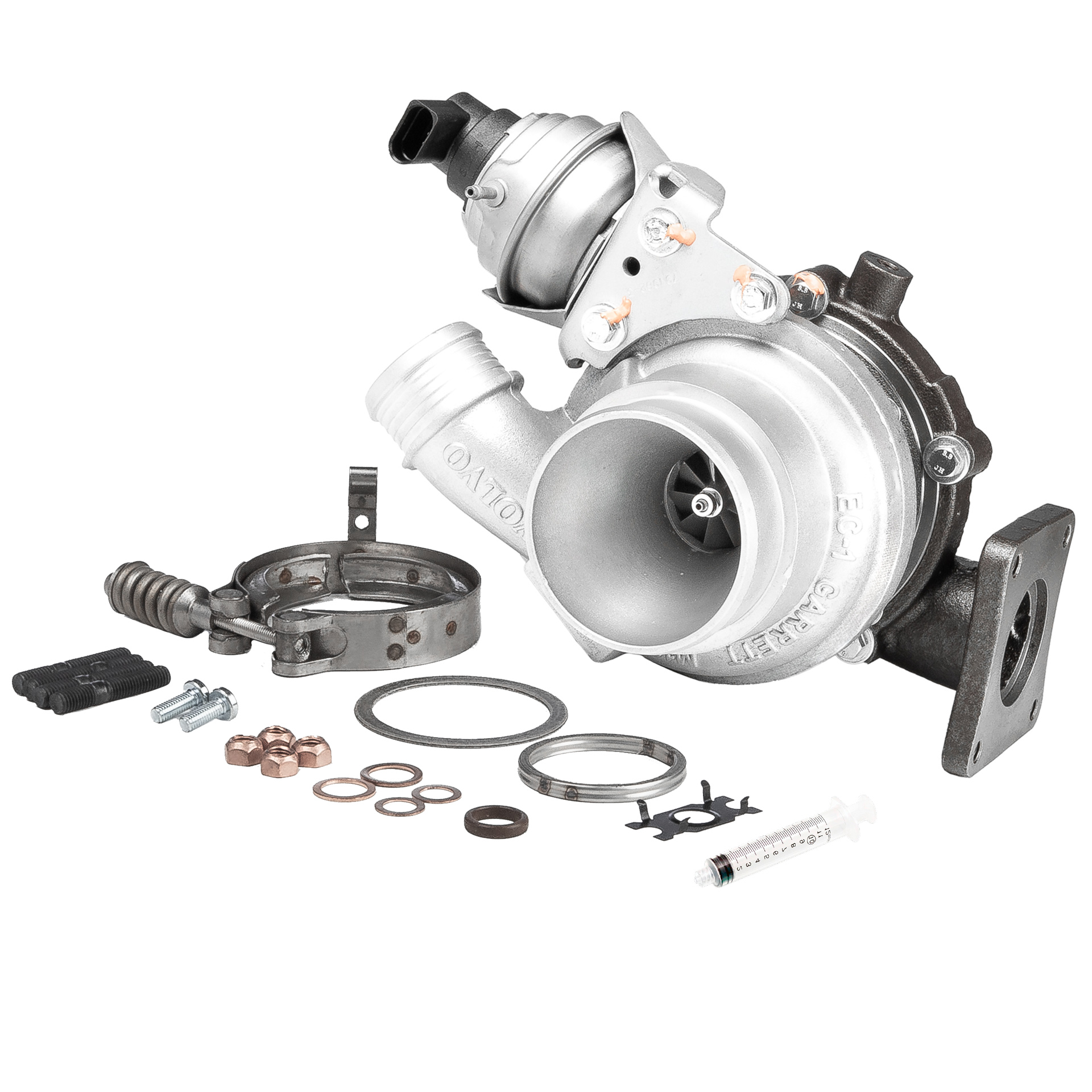 Serienmäßige Turbolader VOLVO 2.0 D3 150 PS Diesel 31312712 von BR Turbo im Web zu besten Konditionen