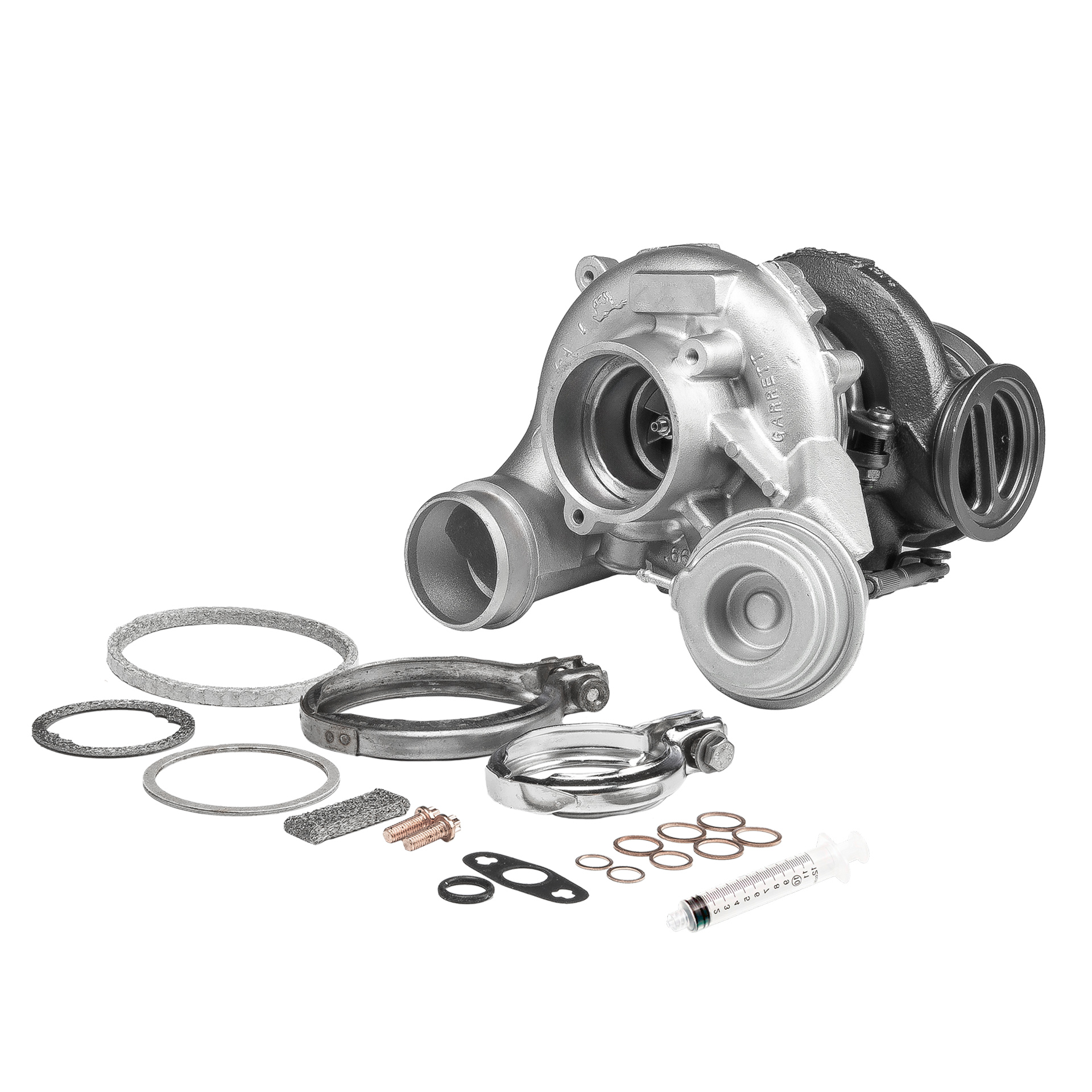 OE Turbosuflantă WIESMANN MF 2014 11657599837, 11657599838, 11657848116 de la BR Turbo