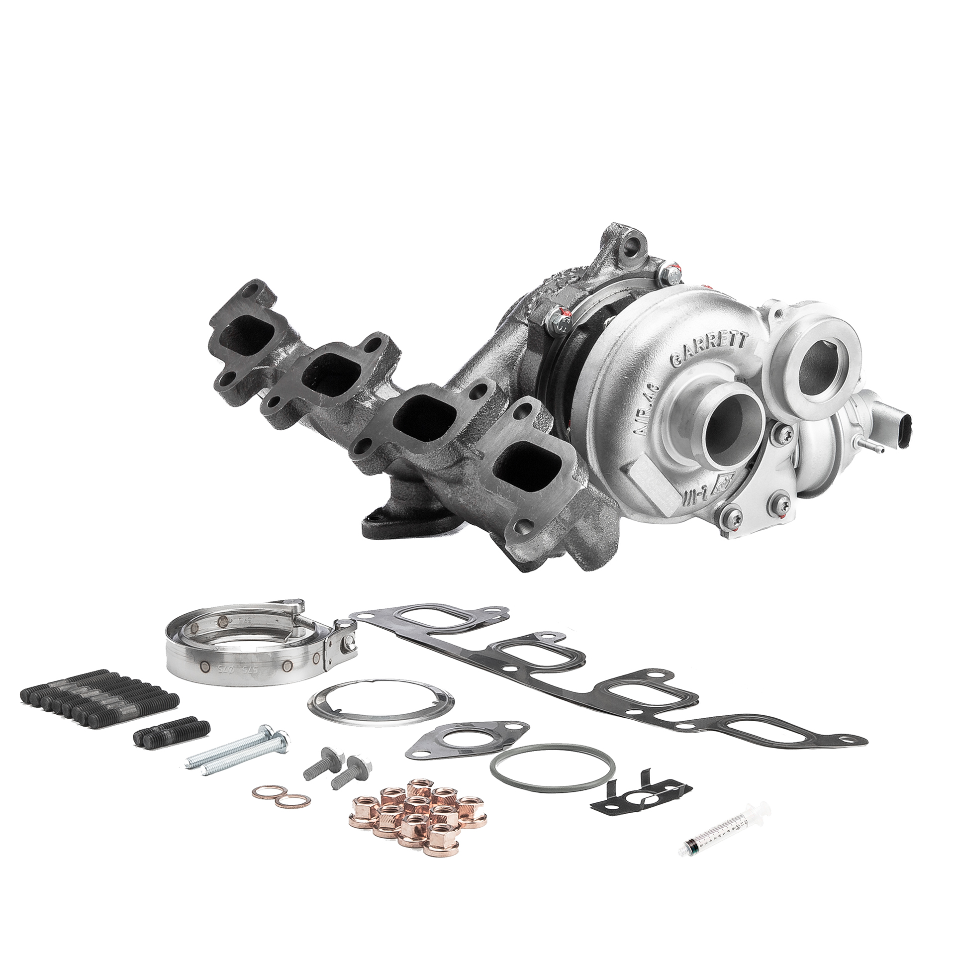 Originale Turbolader VW 2.0 TDI 140 PS Diesel 03L253016M von BR Turbo im Internet zu fairen Preisen