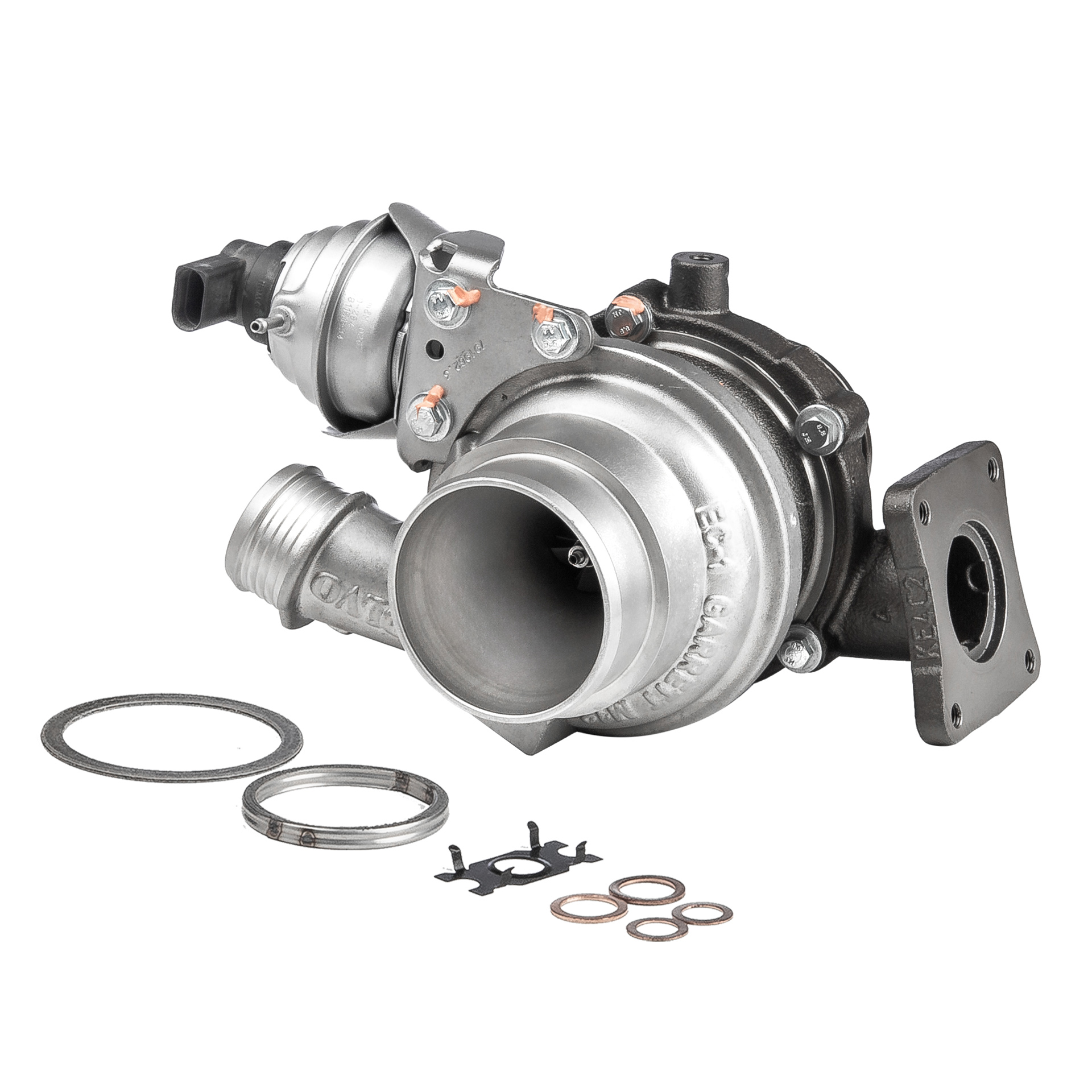 Serienmäßige Turbolader VOLVO 2.0 D3 150 PS Diesel 31312713 von BR Turbo im Web zu besten Konditionen