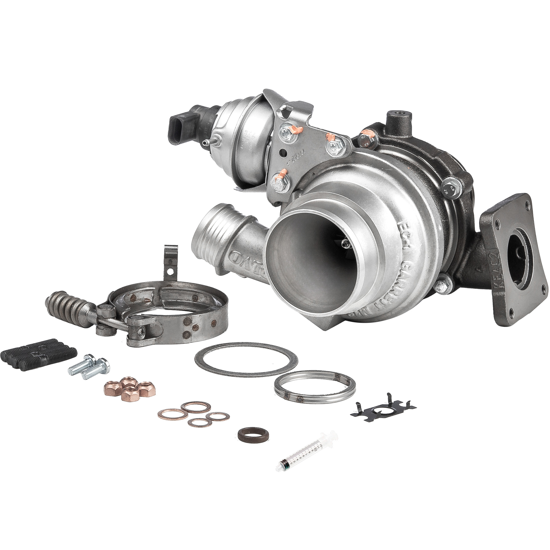 Serienmäßige Turbolader VOLVO 2.0 D3 150 PS Diesel 31312713 von BR Turbo im Web zu besten Konditionen