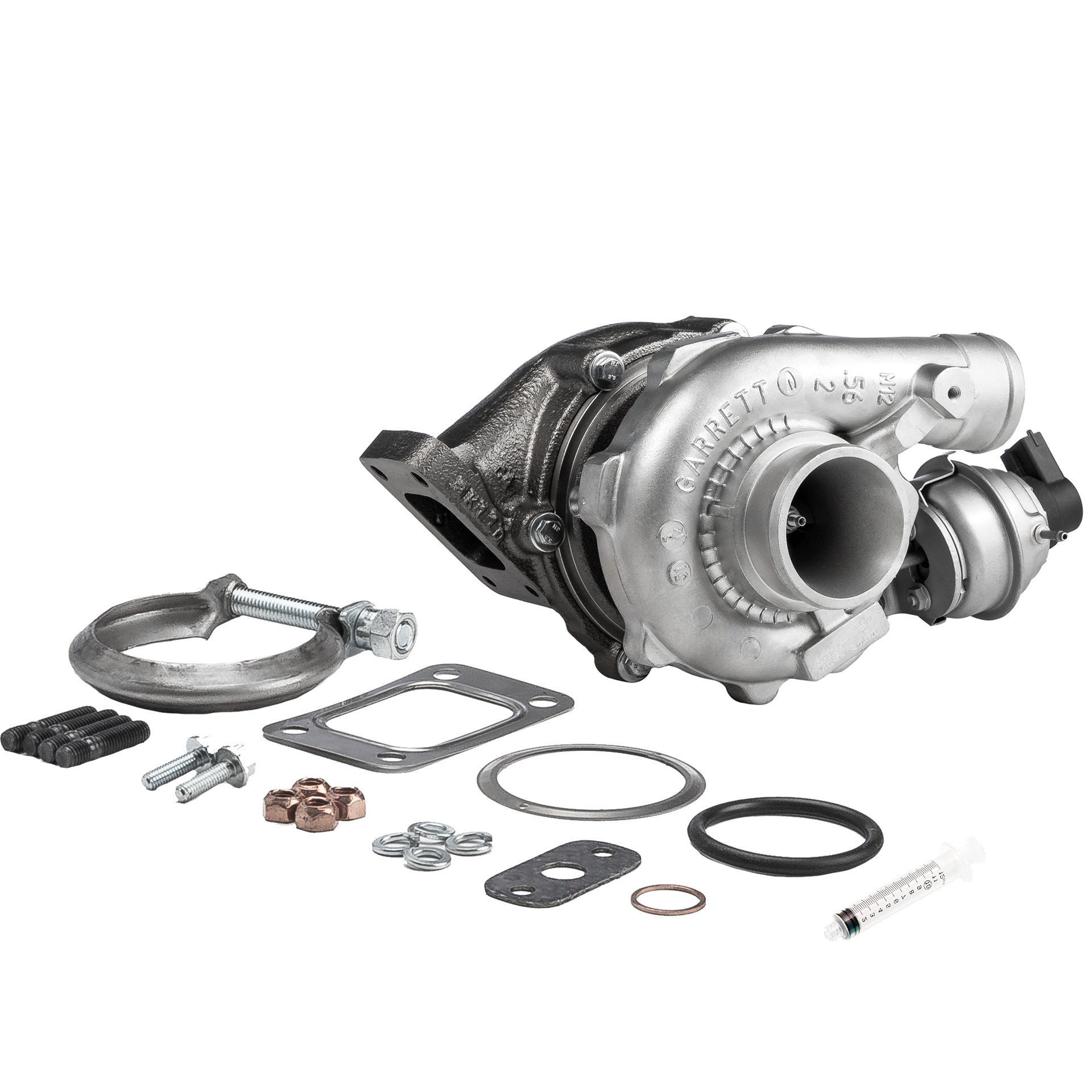 OEM Turbocharger FIAT 3.0 D 160 Multijet 156 PK Diesel 0375R8 van BR Turbo online aan geweldige prijzen