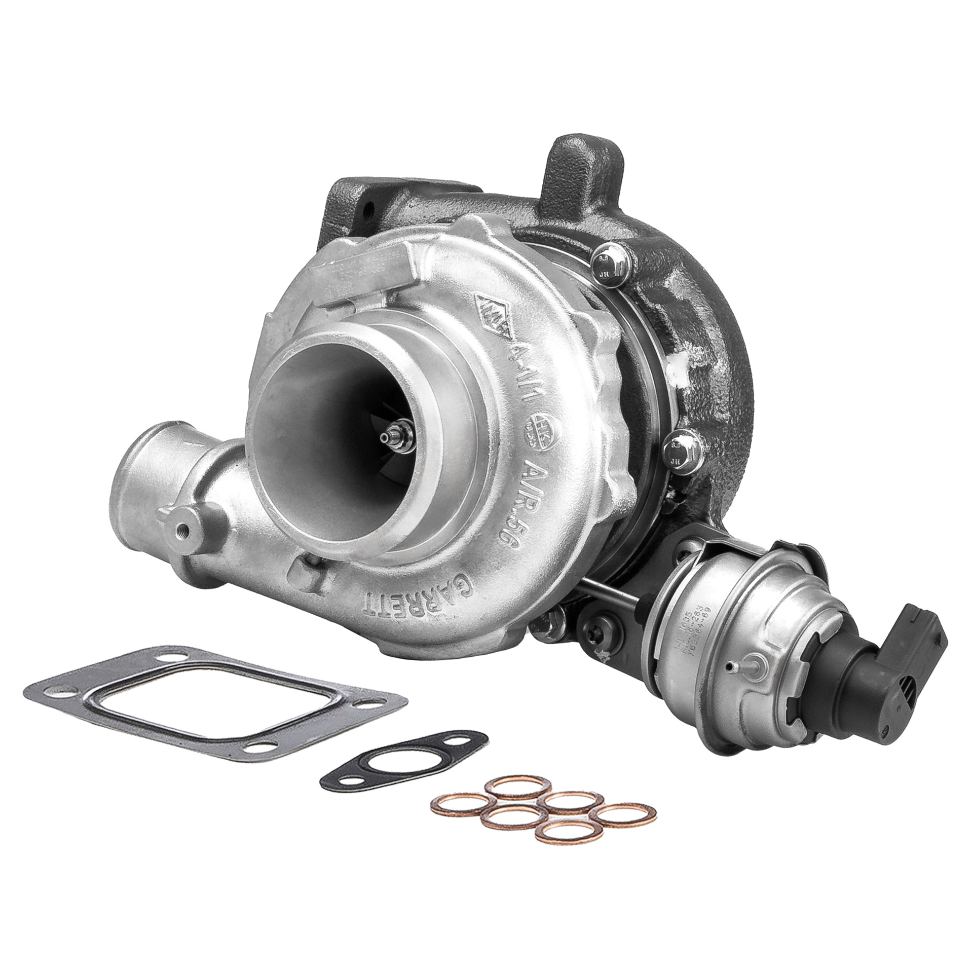 OEM Turbocharger IVECO 3.0 45C17, 45C17 /P 170 PK Diesel 500060390 van BR Turbo online aan geweldige prijzen