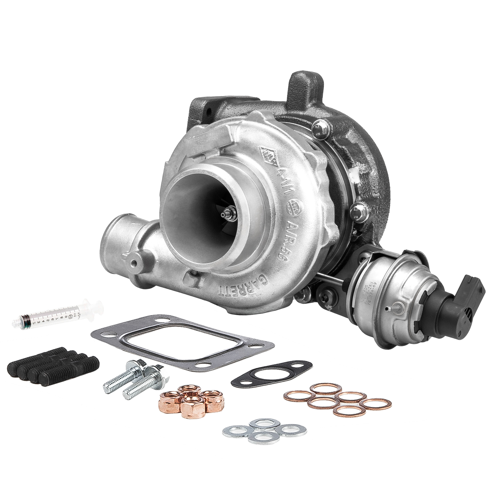 OEM Turbocharger IVECO 3.0 45C17, 45C17 /P 170 PK Diesel 500060390 van BR Turbo online aan geweldige prijzen