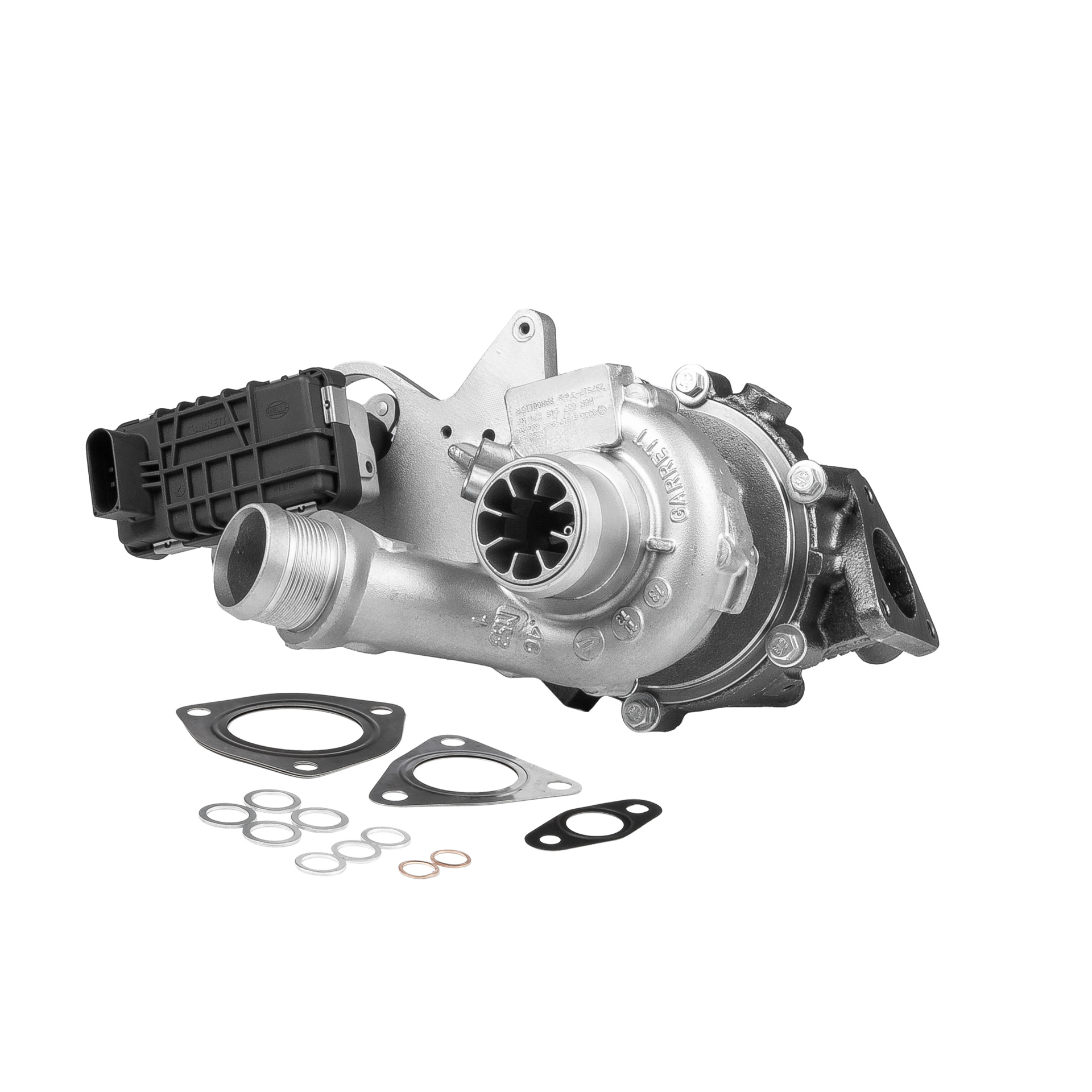 797517-5001RSG BR Turbo Turbo Q7 (4LB) 4.2 TDI quattro 340 PS Diesel