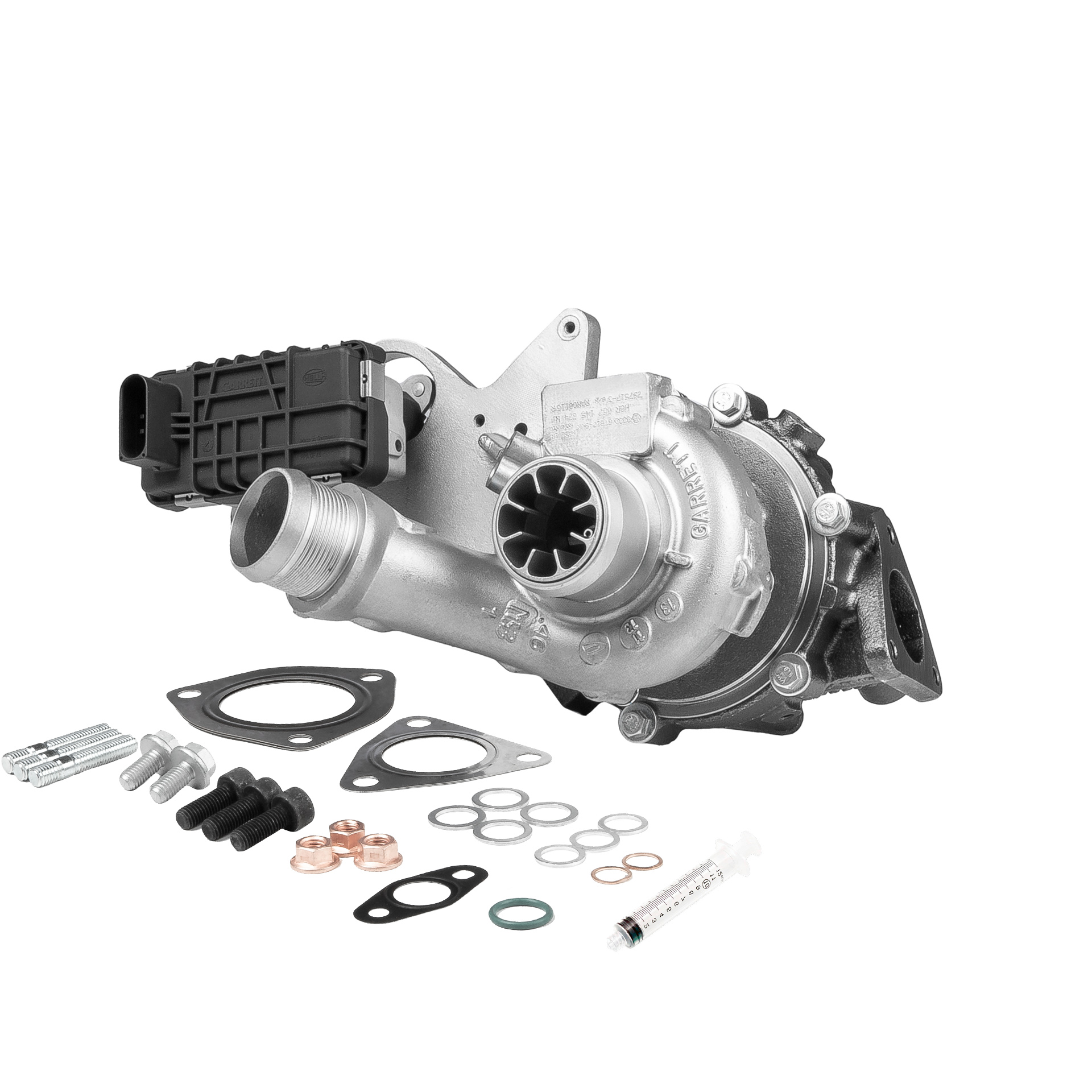 797517-5001RSM BR Turbo Turbolader Q7 (4LB) 4.2 TDI quattro 340 PS Diesel