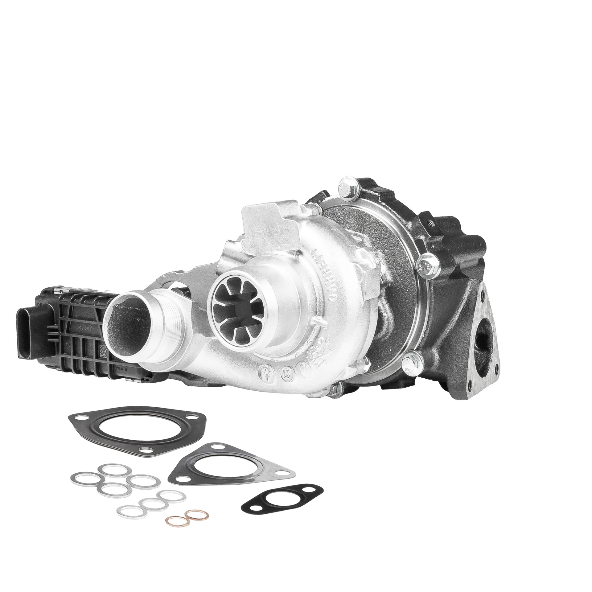 797518-5001RSG BR Turbo Abgasturbolader Q7 (4LB) 4.2 TDI quattro 340 PS Diesel