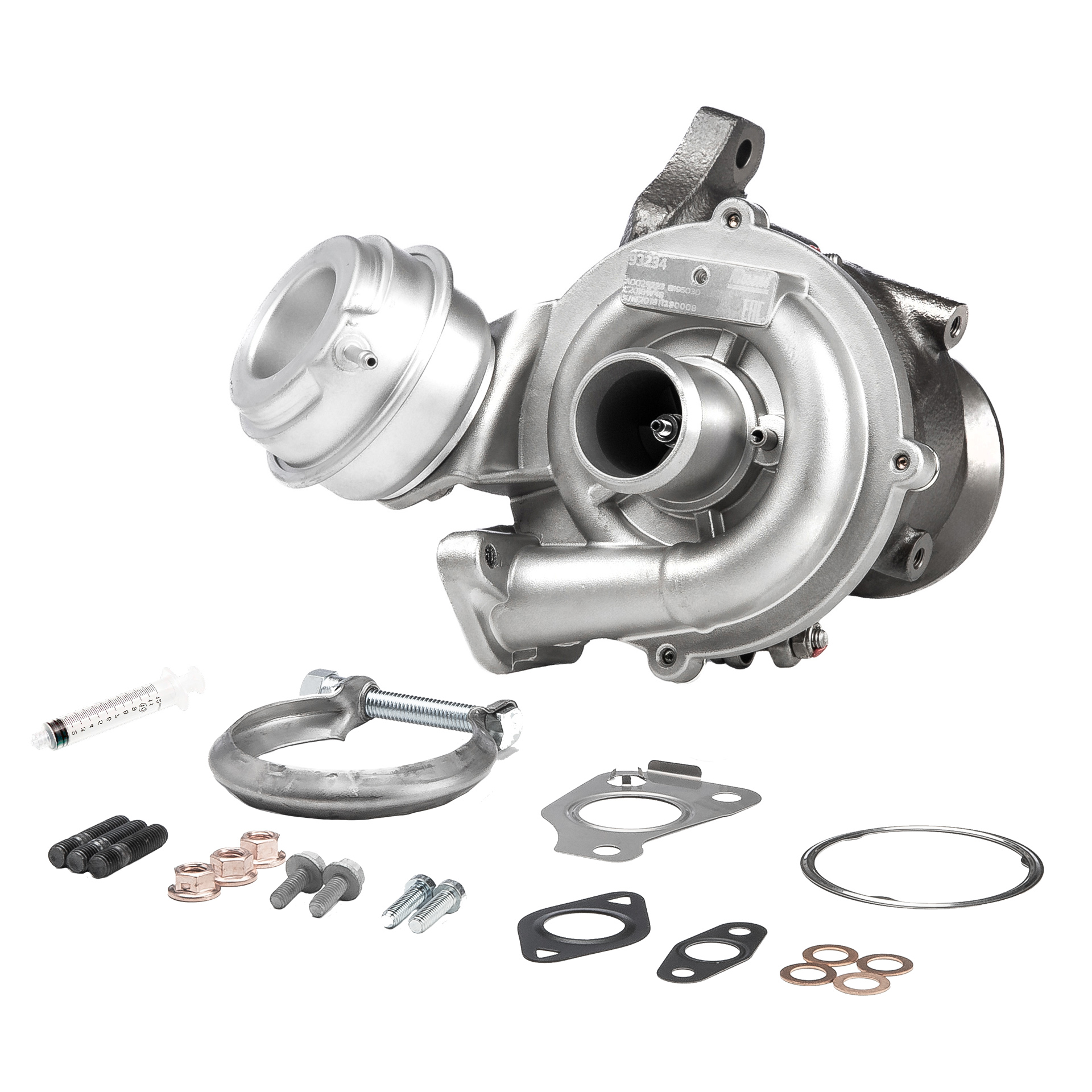 Įsigykite nebrangią originalią Turbokompresorius 799171-5001RSM. sulyginama su 860259 OEM numeriais internetu