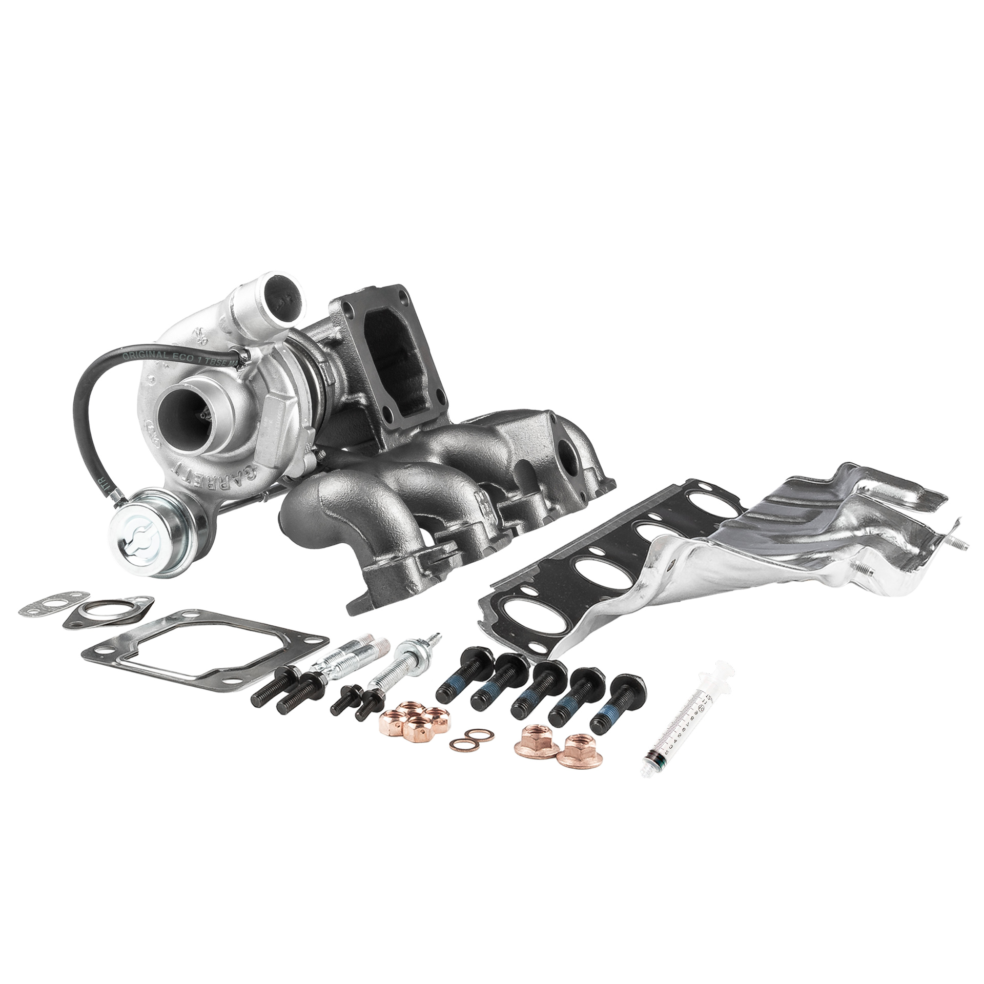 Köp BR Turbo Turboaggregat Produktnummer: 802419-5002RSM till det förmånliga priset av 4456,37 kr