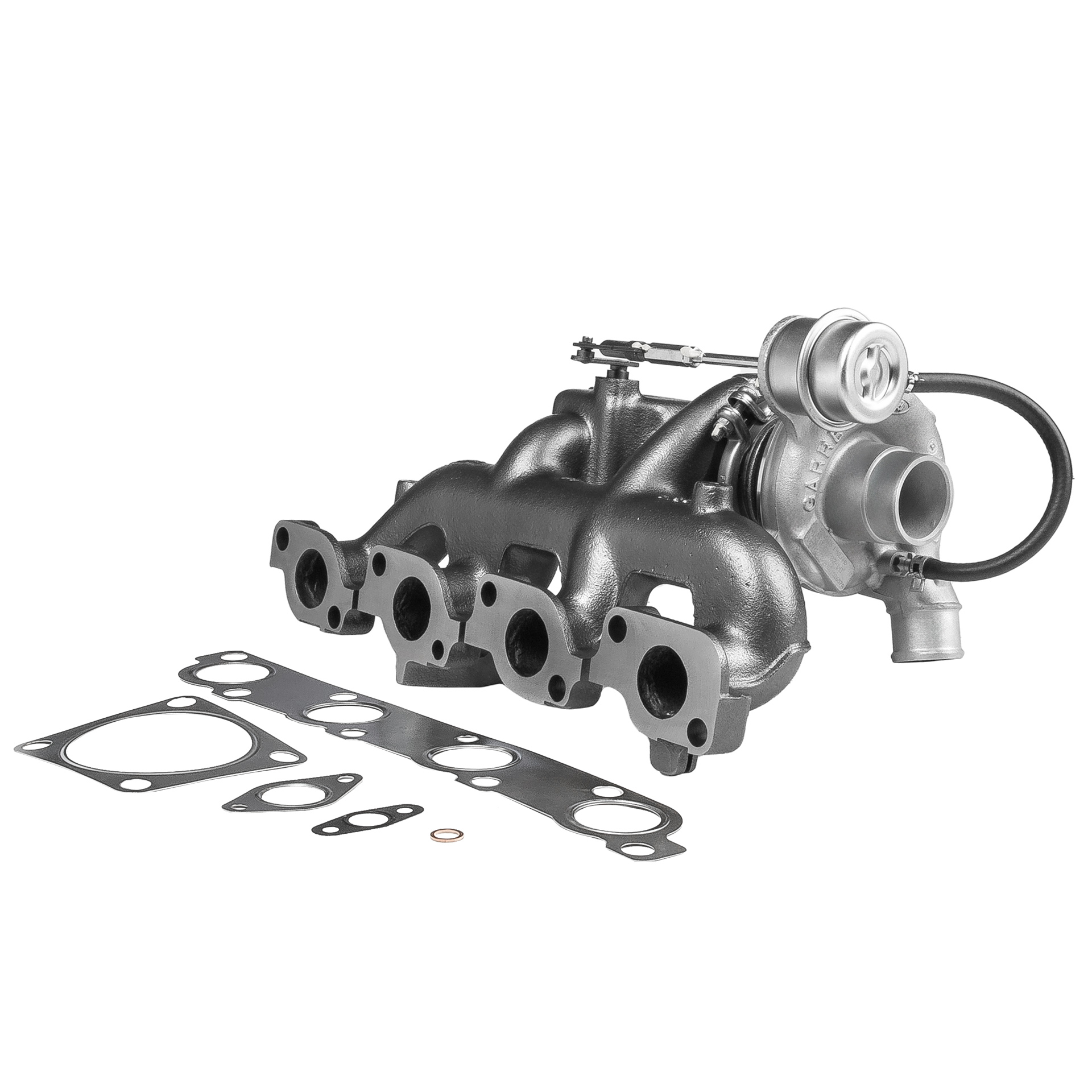 Originale Turbolader FORD 2.0 DI 86 PS Diesel 1135266 von BR Turbo im Internet zu fairen Preisen
