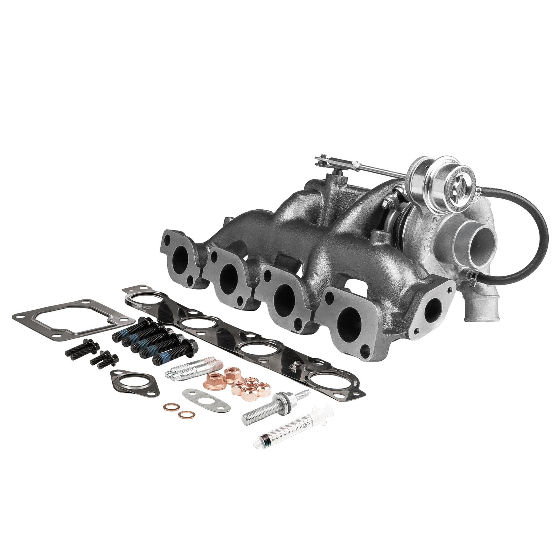 OEM Turbosuflantă FORD 2.0 DI 100 CP motor diesel 1201231 de la BR Turbo online la un preț incredibil