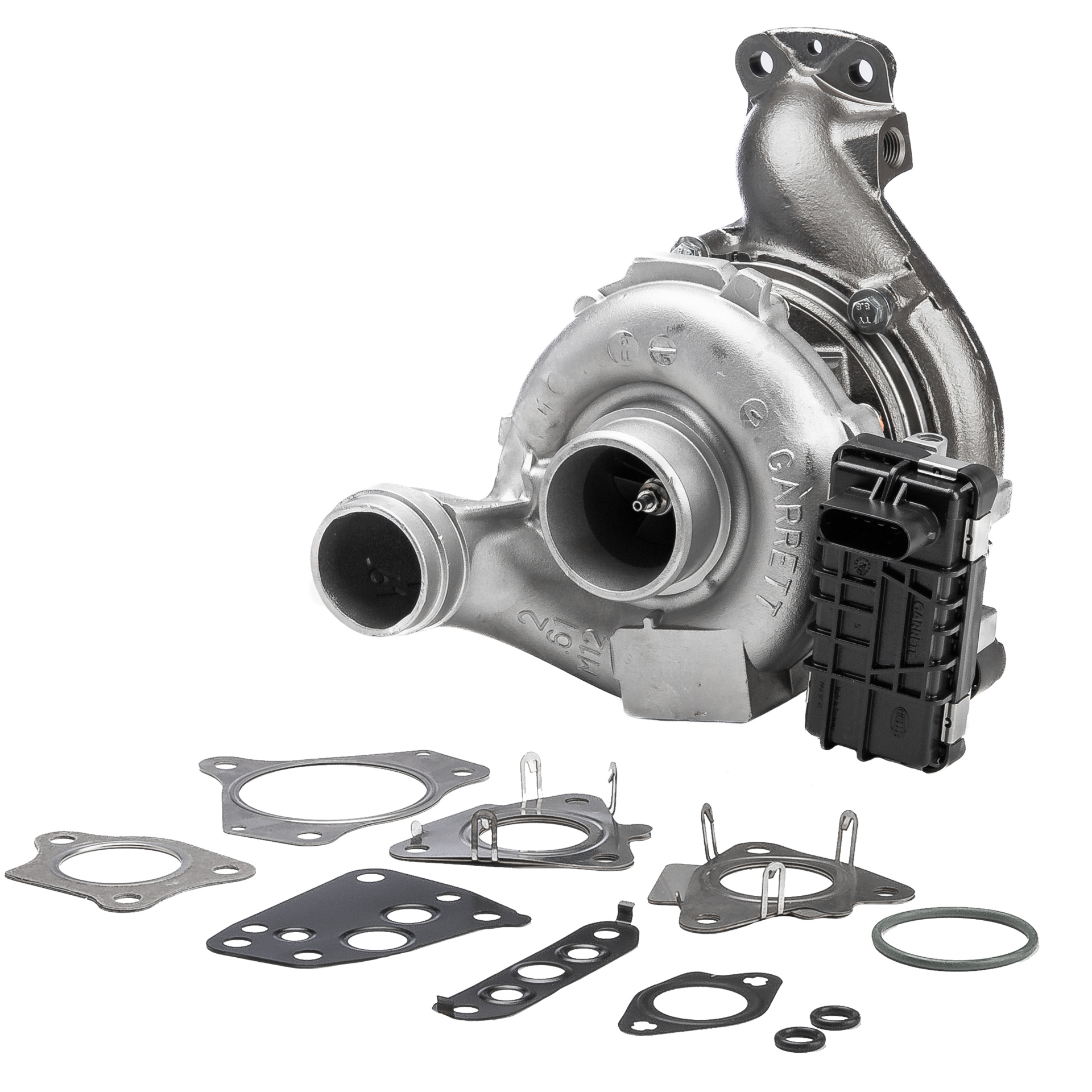Įsigykite nebrangią originalią Turbokompresorius 802774-5001RSG. sulyginama su A6420901186 OEM numeriais internetu