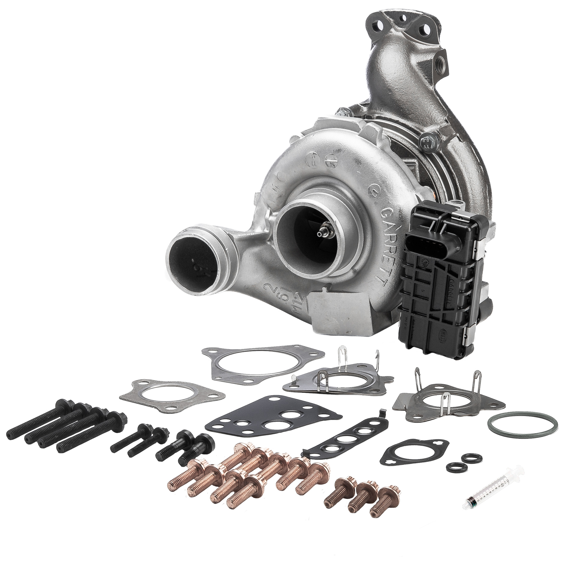 Įsigykite nebrangią originalią Turbokompresorius 802774-5001RSM. sulyginama su A6420901186 OEM numeriais internetu