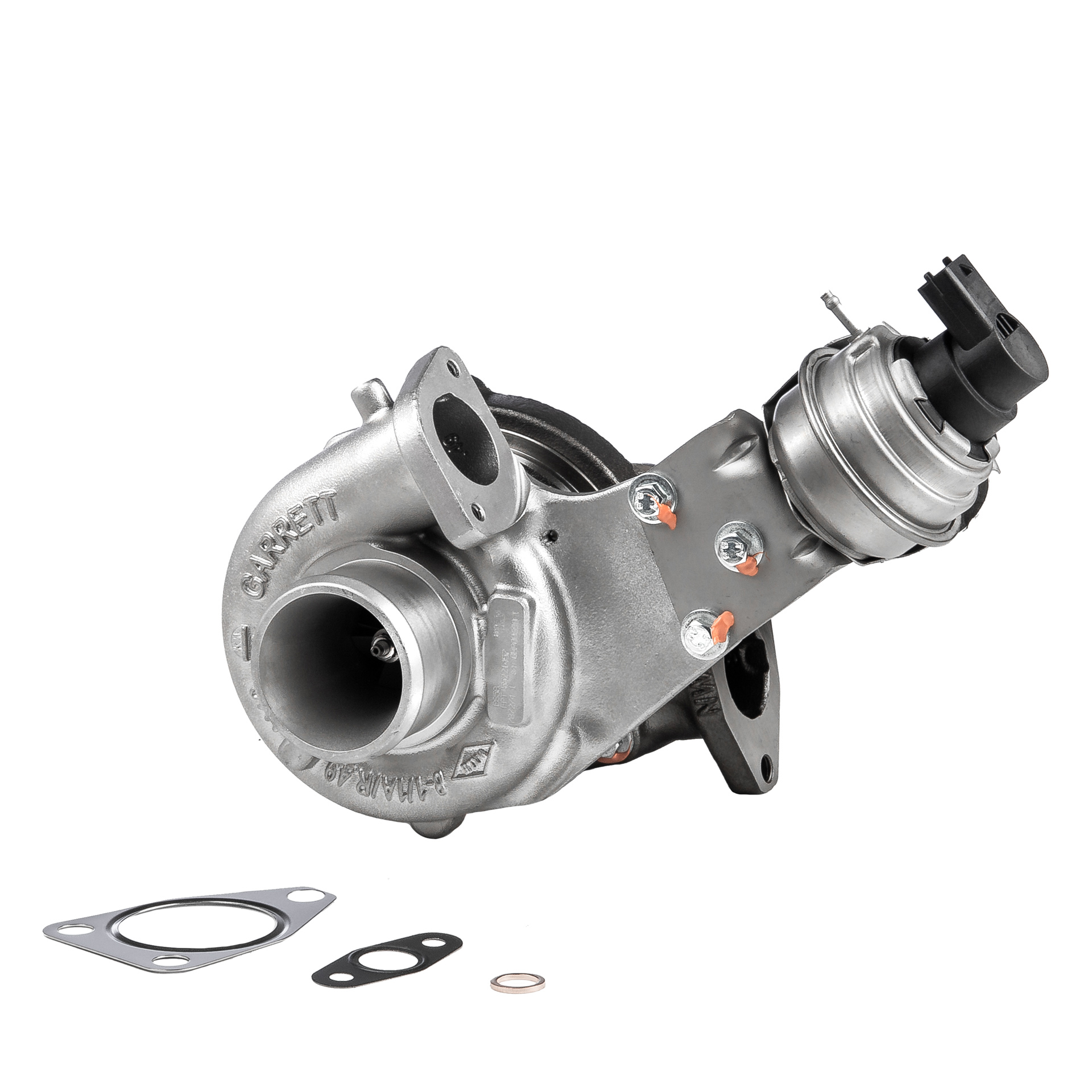 OEM Turbolader FIAT 1.6 D Multijet 120 HK Diesel 55220701 fra BR Turbo på nettet til gode priser