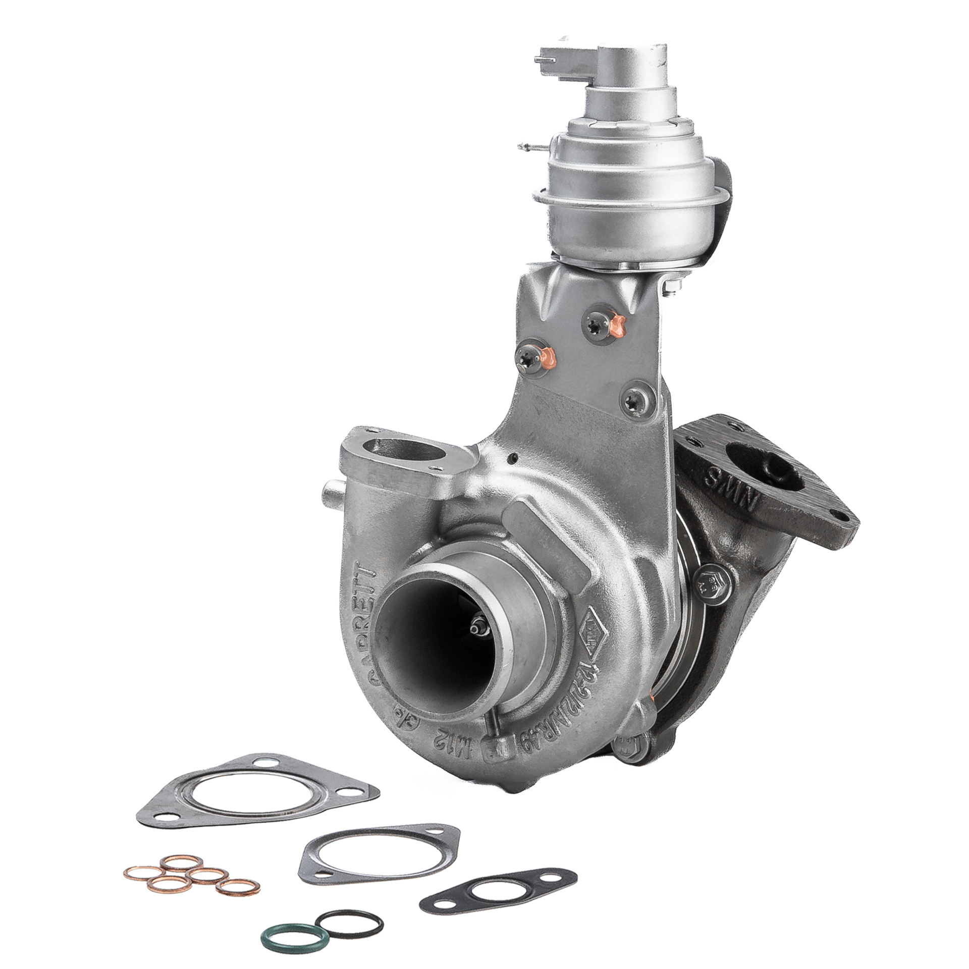 OEM Turbodmychadlo FIAT 2.0 JTD 4x4 163 HP Diesel 55221457 od BR Turbo online za výborné ceny