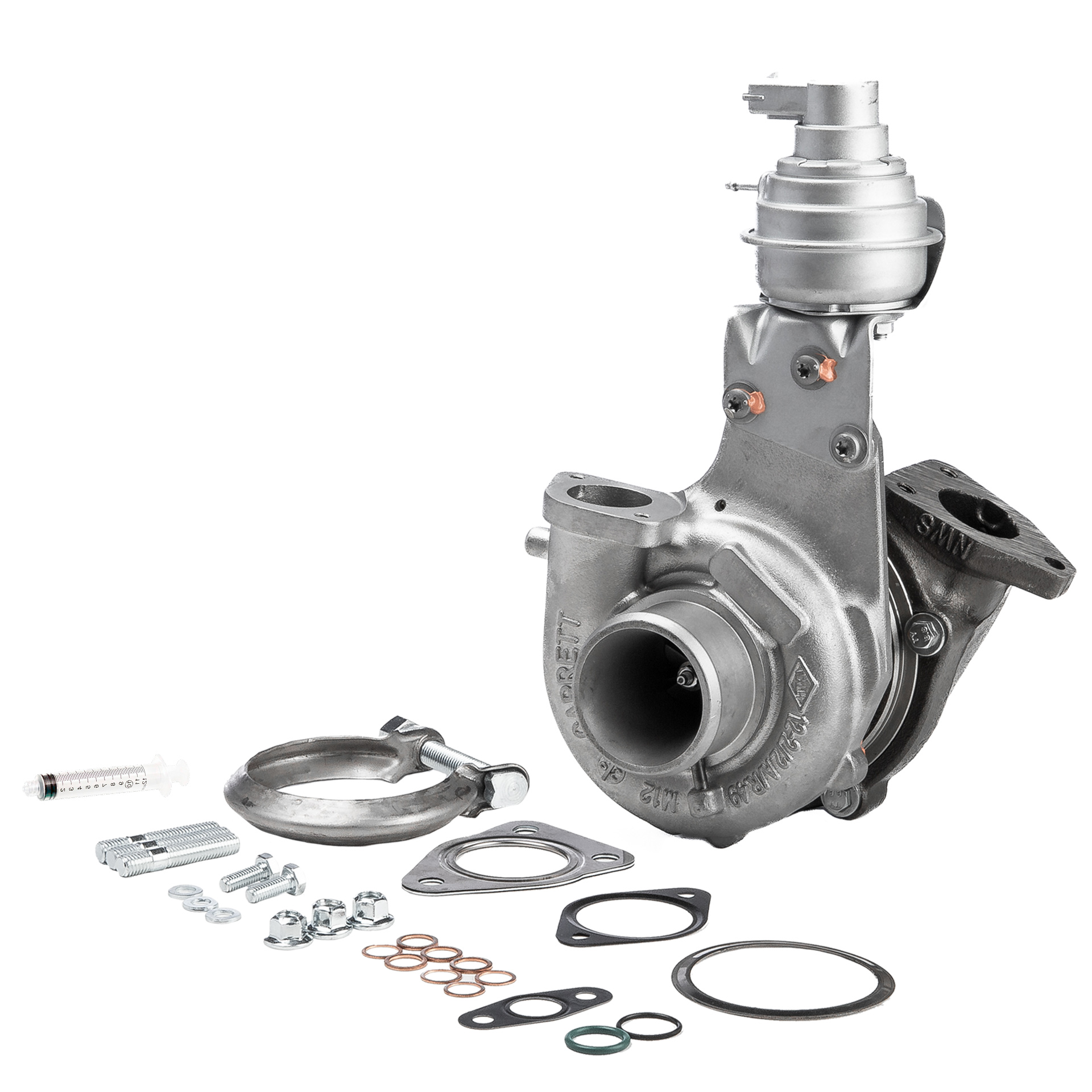OEM Turbodmychadlo FIAT 2.0 JTD 4x4 163 HP Diesel 55221457 od BR Turbo online za výborné ceny