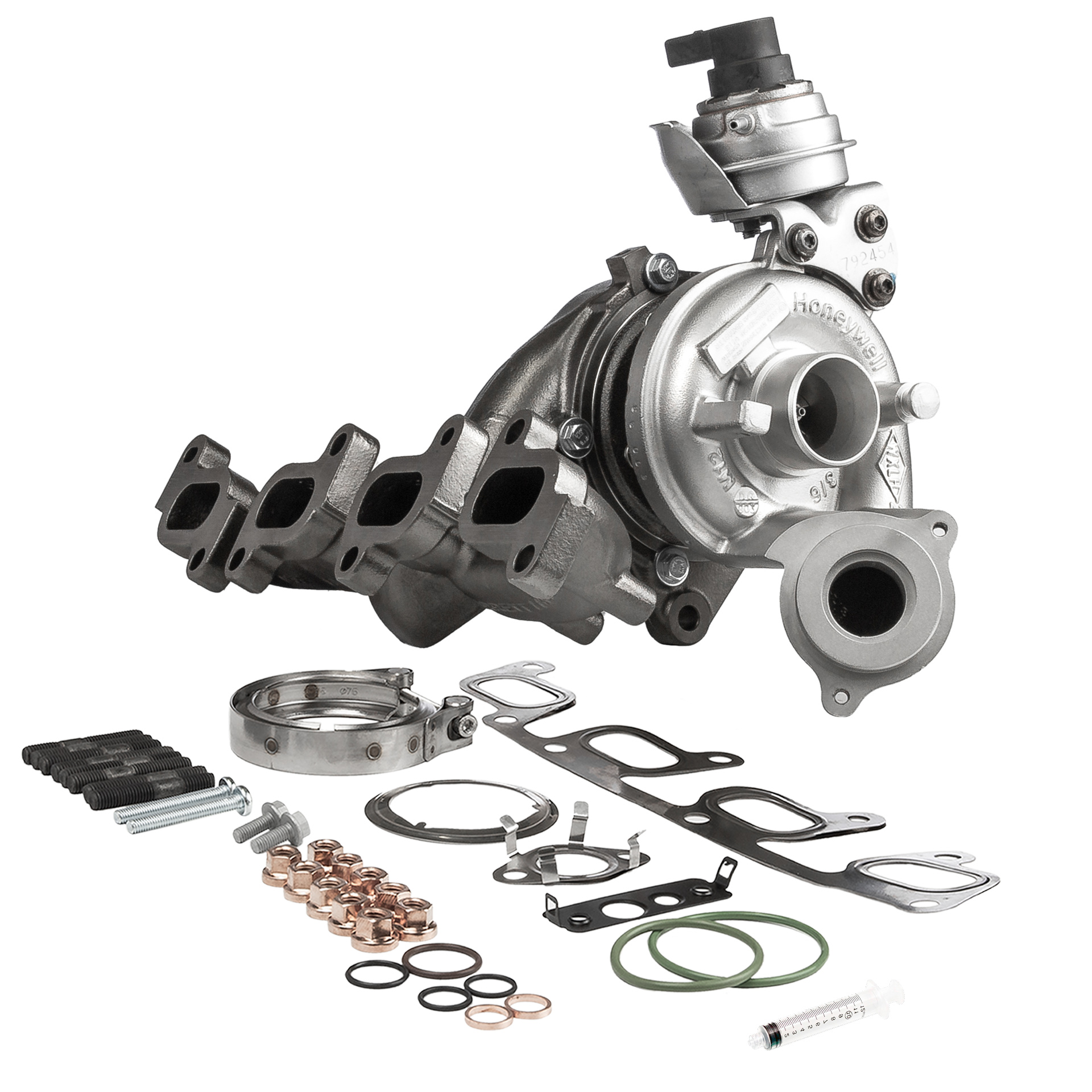 Vásároljon BR Turbo Turbó alkatrészt, termékkód: 804485-5001RSM alacsony áron: 263160,00 Ft