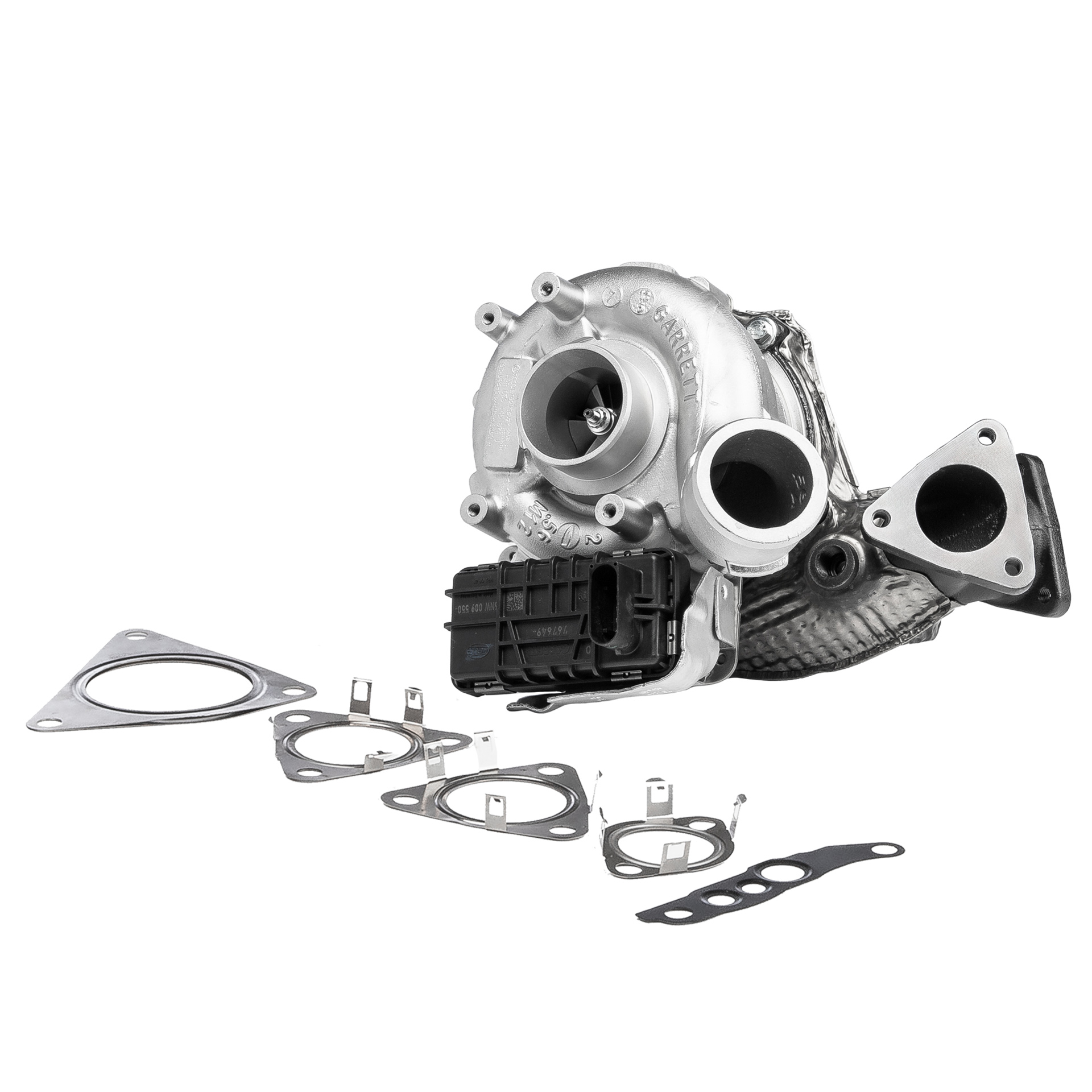 Kupte si BR Turbo Turbodmychadlo Číslo produktu: 804986-5001RSG za nízkou cenu 14925,30 Kč
