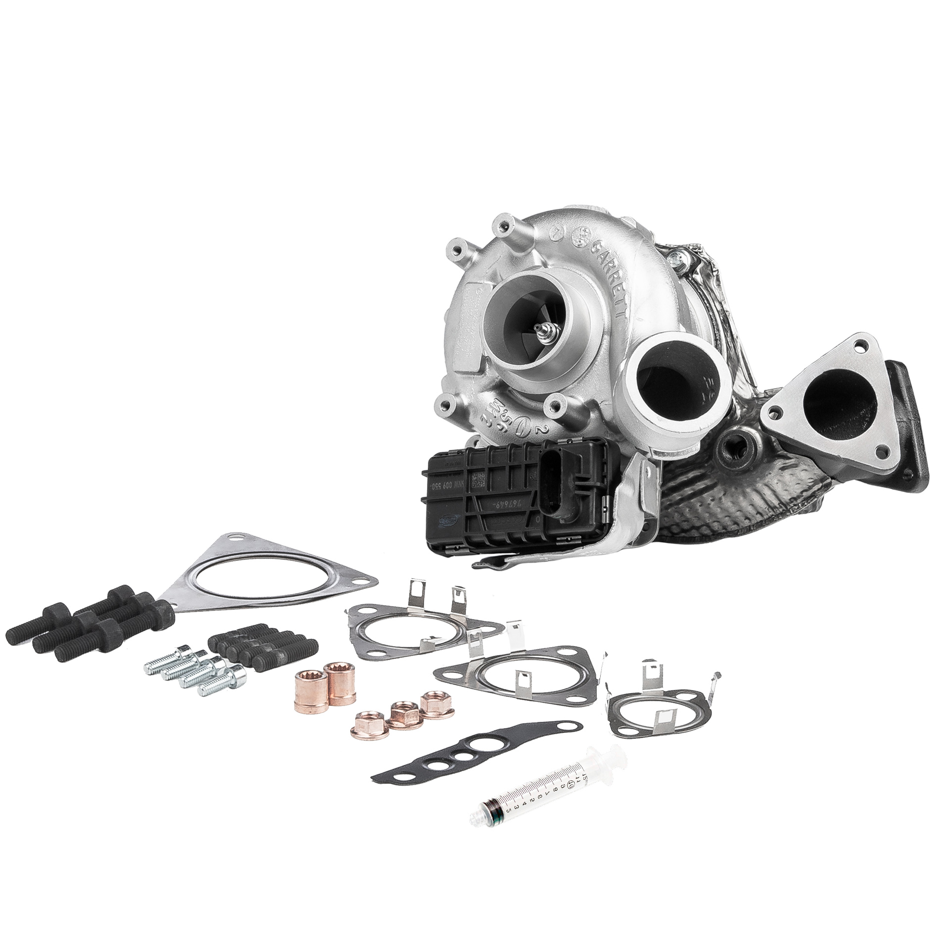 Kupte si BR Turbo Turbodmychadlo Číslo produktu: 804986-5001RSM za nízkou cenu 15291,47 Kč