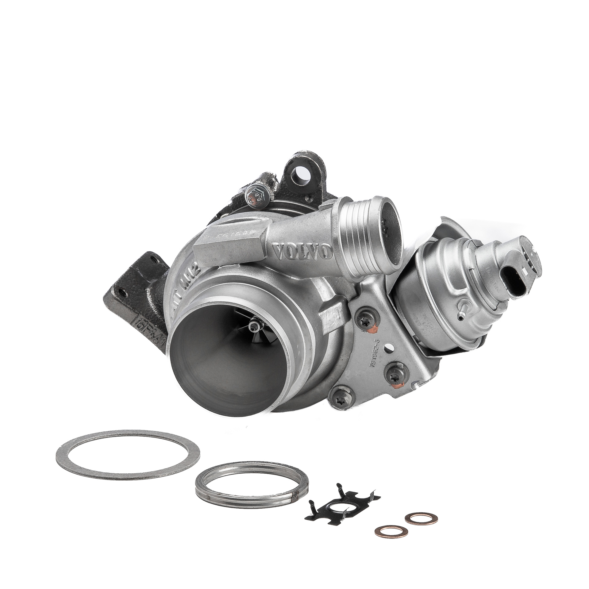 OEM Turbolader VOLVO 2.0 D4 163 HK Diesel 31331331 fra BR Turbo på nettet til gode priser