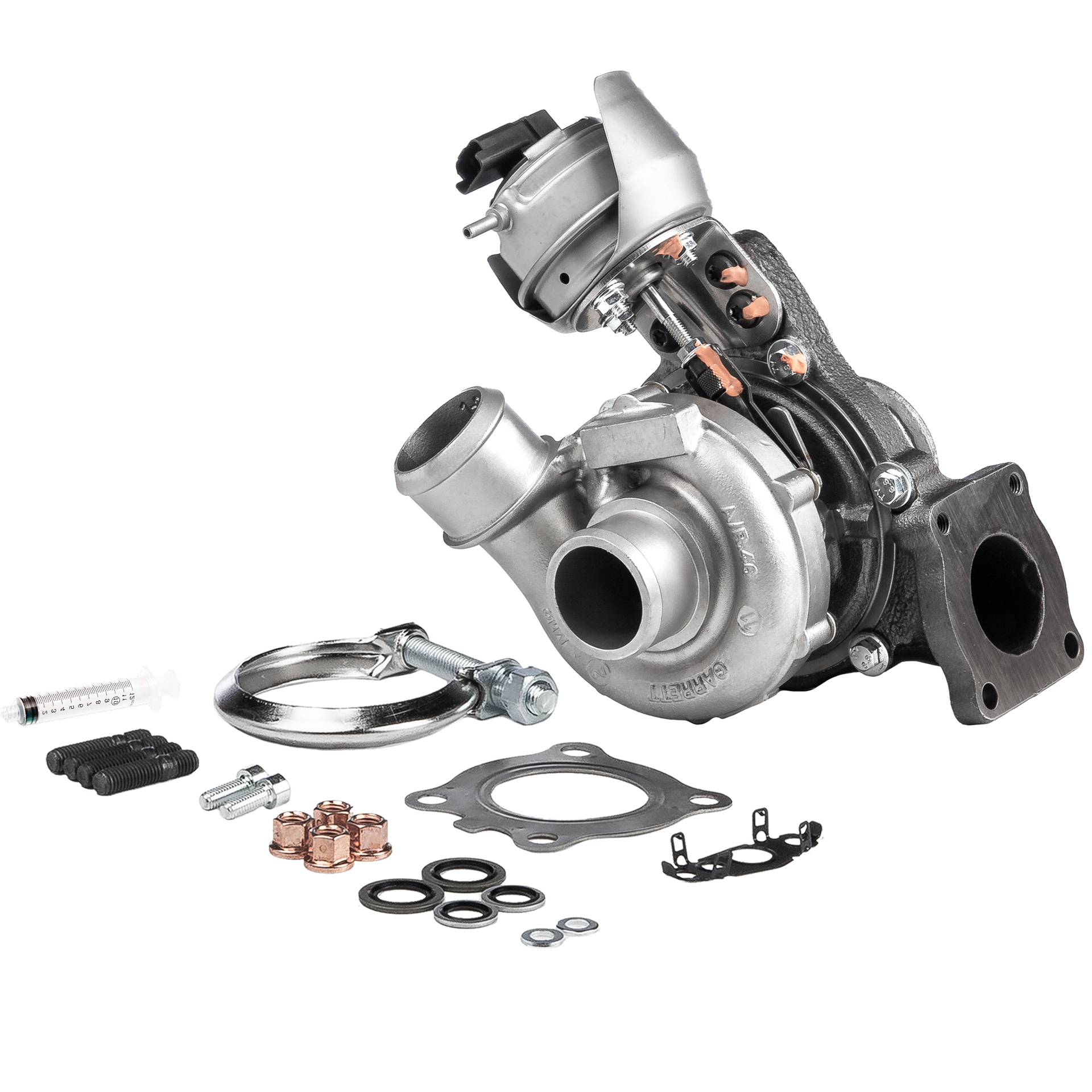 OEM Turbina FORD 2.0 TDCi 140 CV Diesel 1682002 da BR Turbo online ad un ottimo prezzo