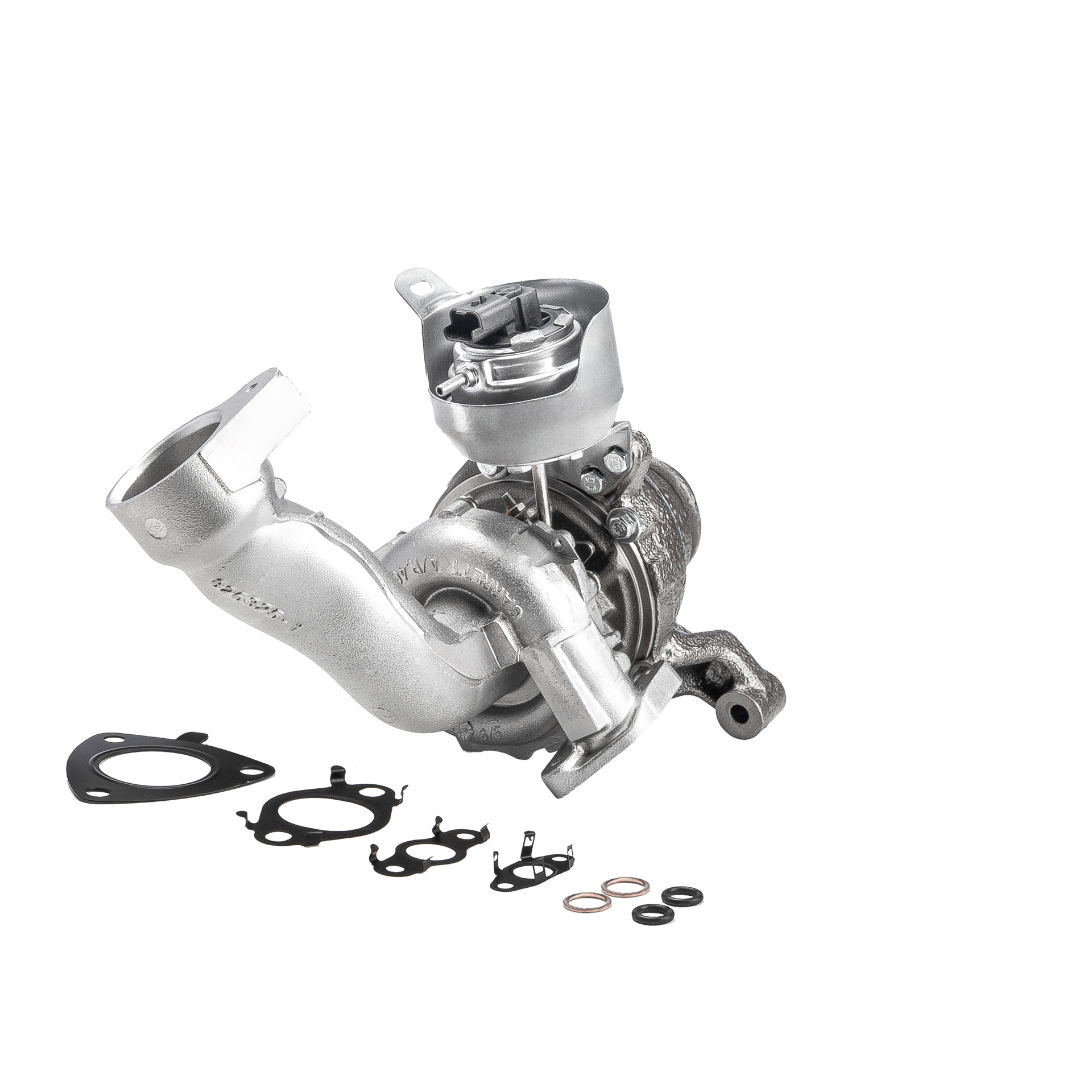 Originale Turbolader FIAT 2.0 D Multijet 128 PS Diesel 0375R1 von BR Turbo im Internet zu fairen Preisen