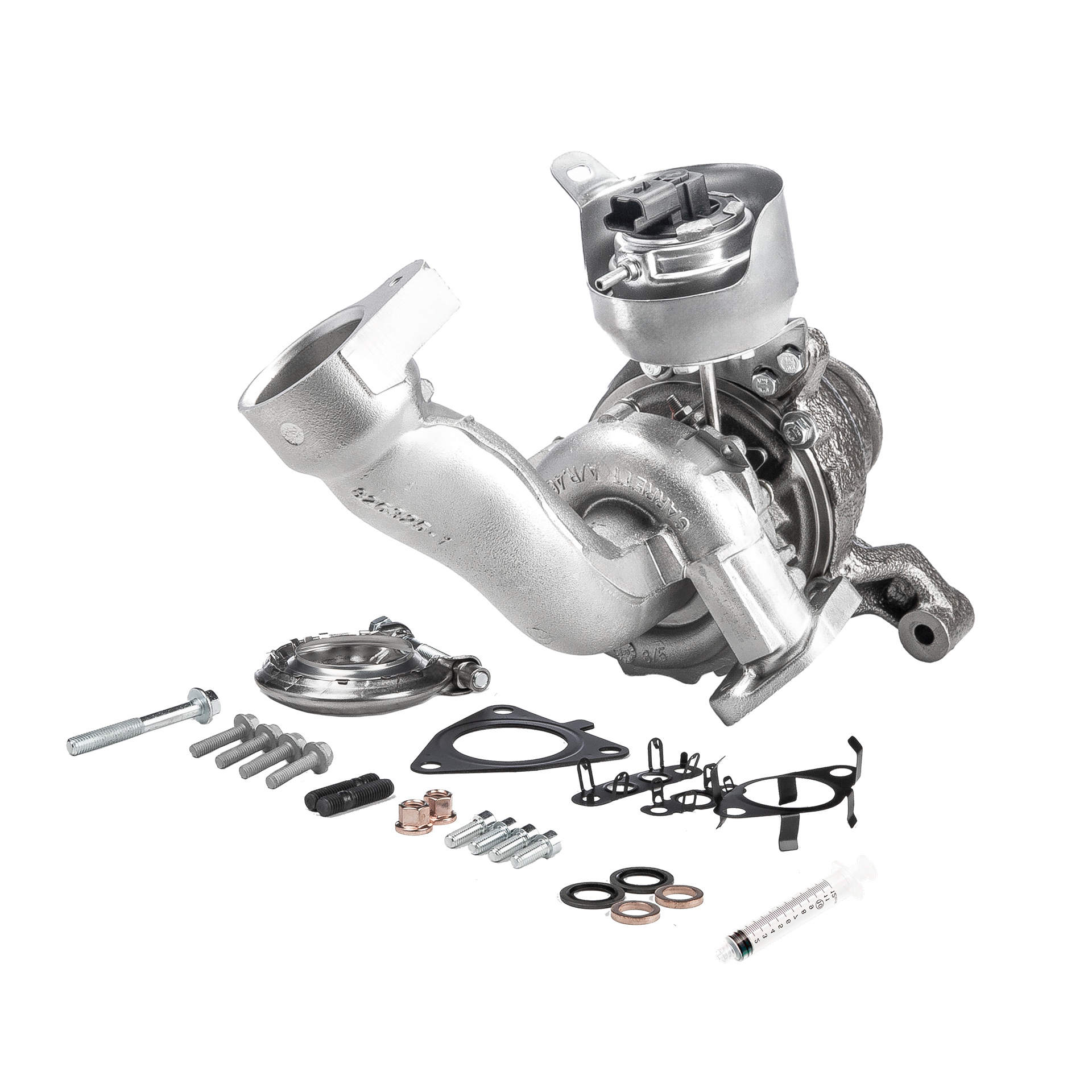 OEM Turbolader CITROËN 2.0 HDI (X_RHH) 163 HK Diesel 0375R1 fra BR Turbo på nettet til gode priser