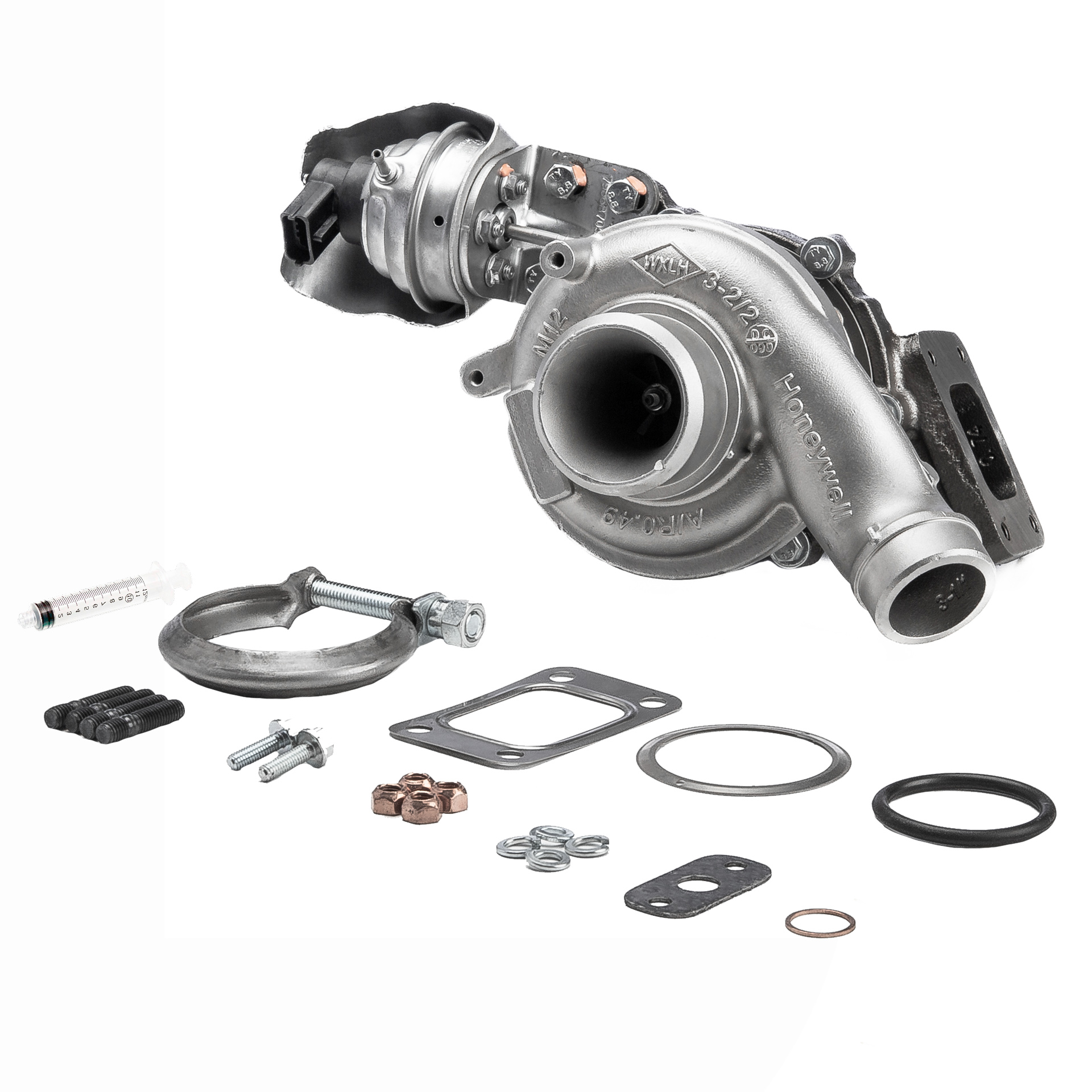 Cumpărați online Turbosuflantă 806850-5001RSM original/ă și la un preț mic, compatibil/ă cu nr. OEM 71794945