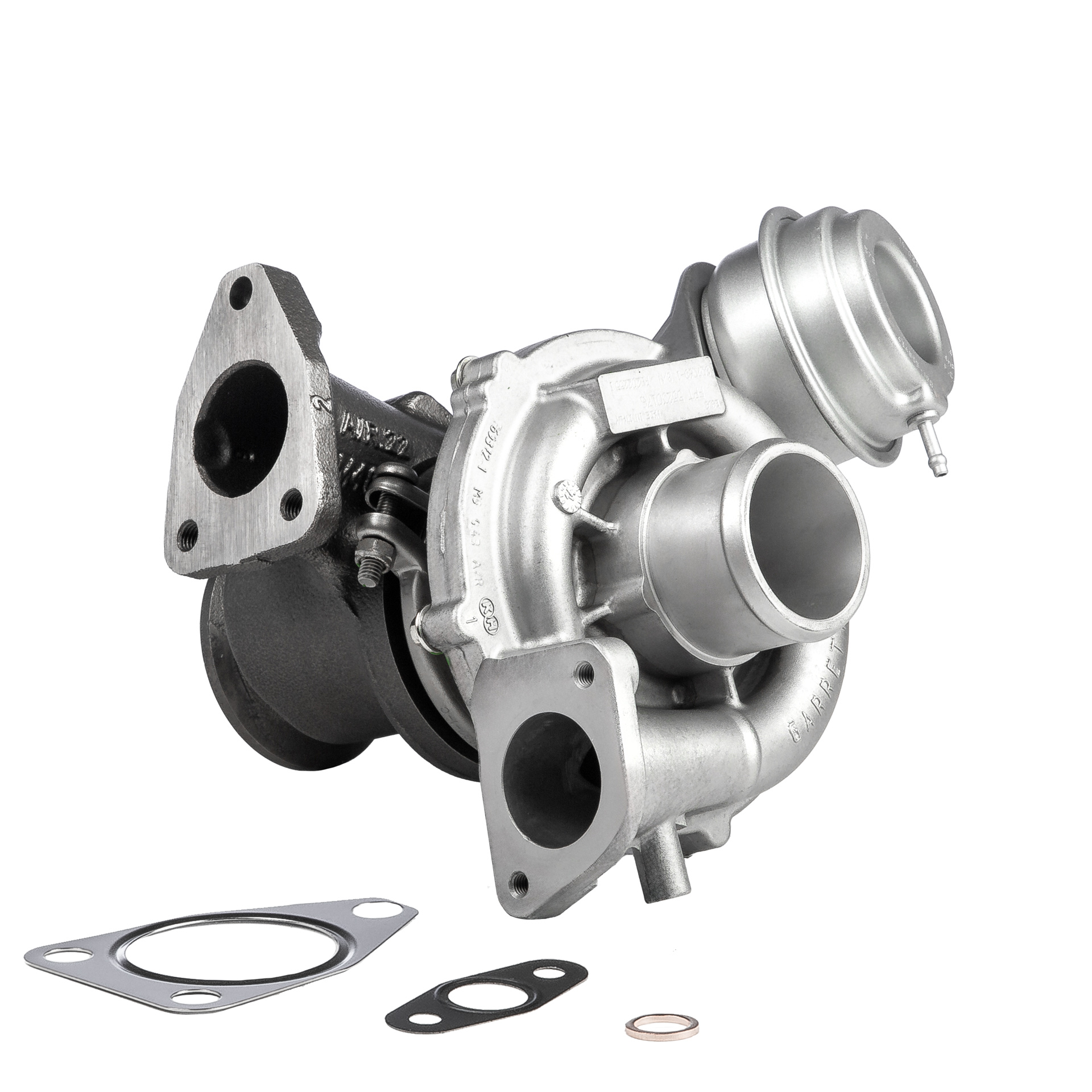 OEM Turbodmychadlo FIAT 1.6 D Multijet (263AXD1B, 263AXX1B) 105 HP Diesel 0861082 od BR Turbo online za výborné ceny