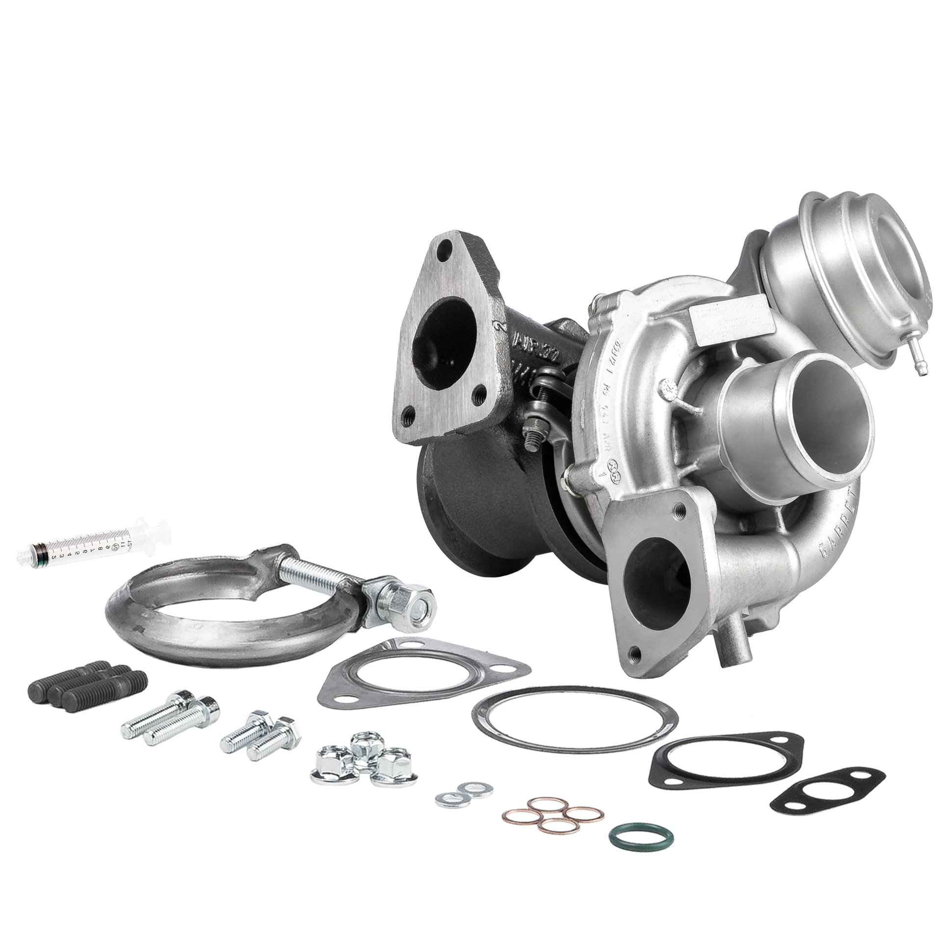 OEM Turbocharger FIAT 1.6 D Multijet (263YXD1B, 263XYR1B, 263YXX1B, 263HXD1B,... 105 PK Diesel 0861082 van BR Turbo online aan verbazingwekkende prijzen