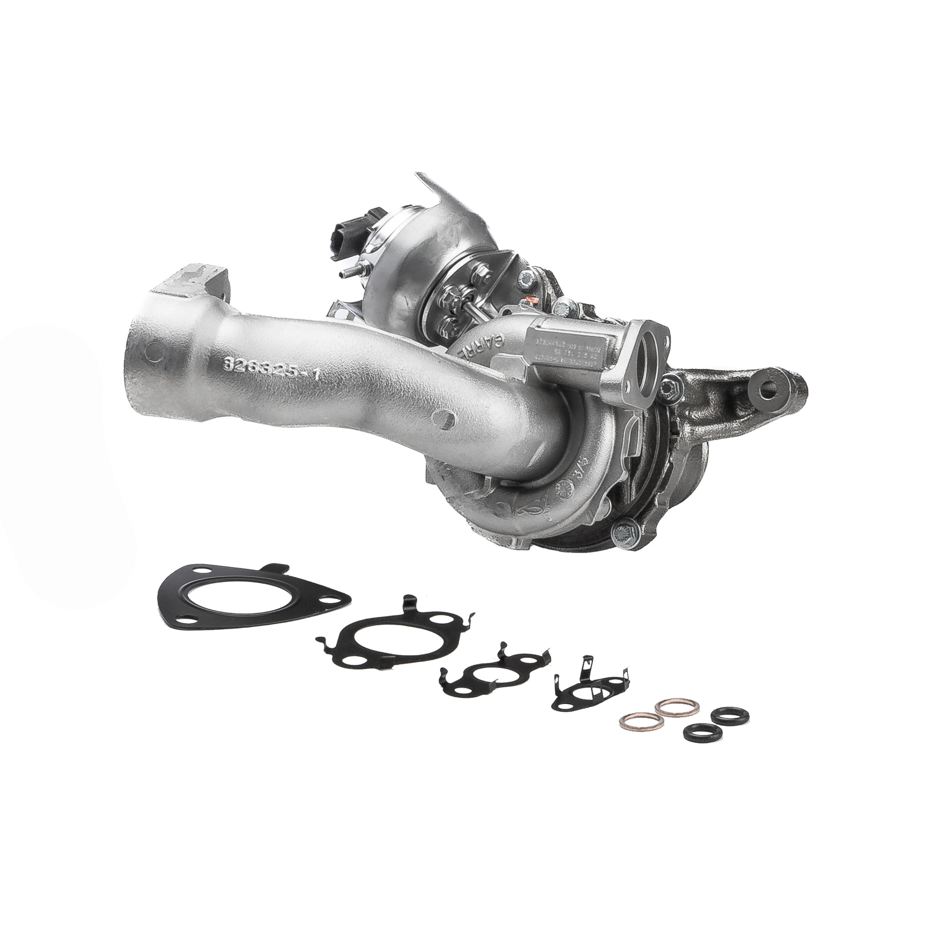 Originale Turbolader FIAT 2.0 D Multijet 128 PS Diesel 0375S4 von BR Turbo im Internet zu fairen Preisen