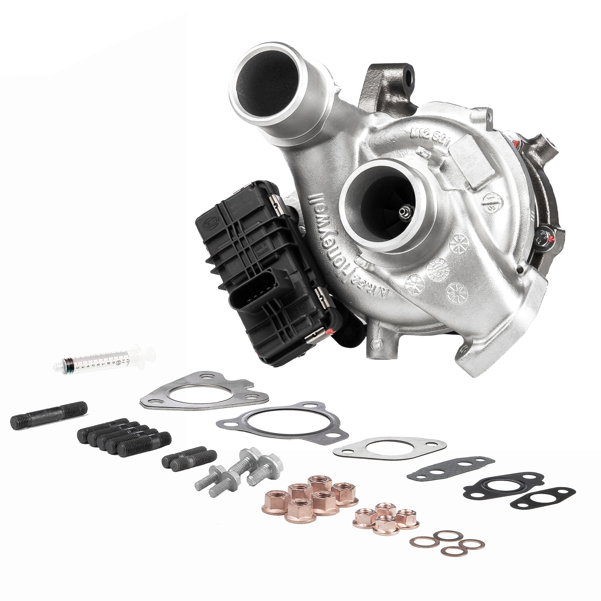 Įsigykite nebrangią originalią Turbokompresorius 808031-5001RSM. sulyginama su 282312F750RM OEM numeriais internetu