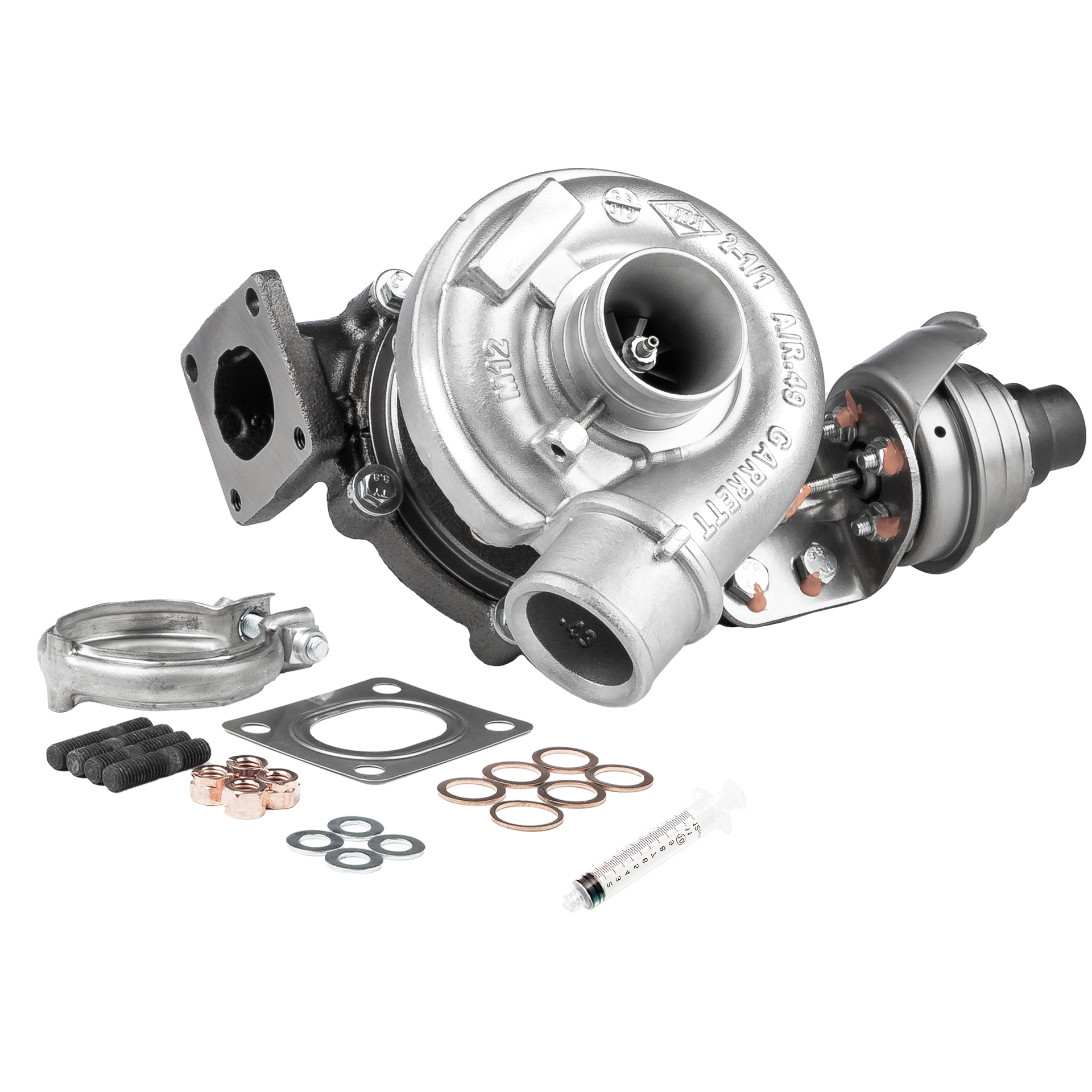 Köp BR Turbo Turboaggregat Produktnummer: 808549-5001RSM till det förmånliga priset av 5558,46 kr