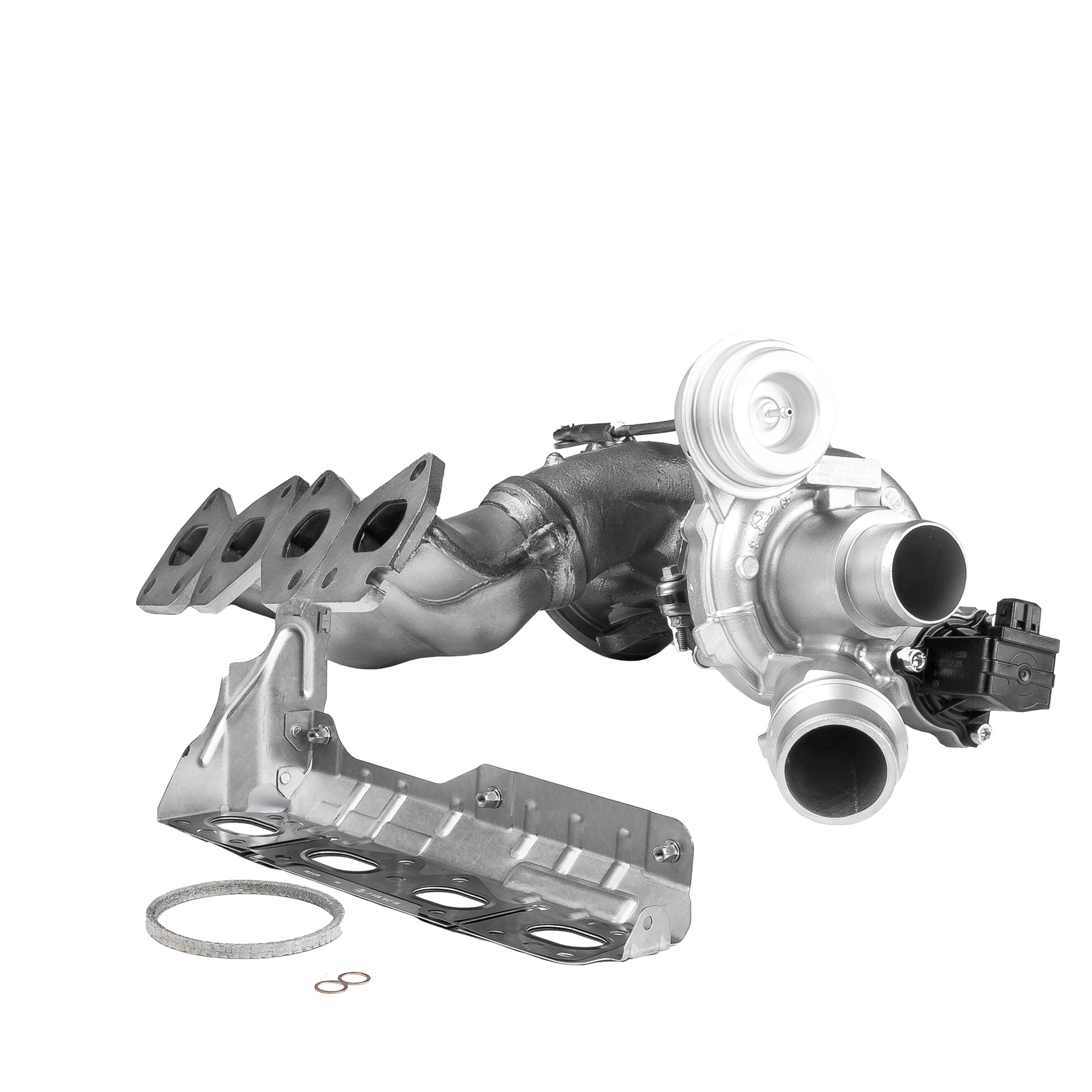 809200-5001RSG BR Turbo Abgasturbolader 3 (F30, F80) Limousine 320i 170 PS Benzin
