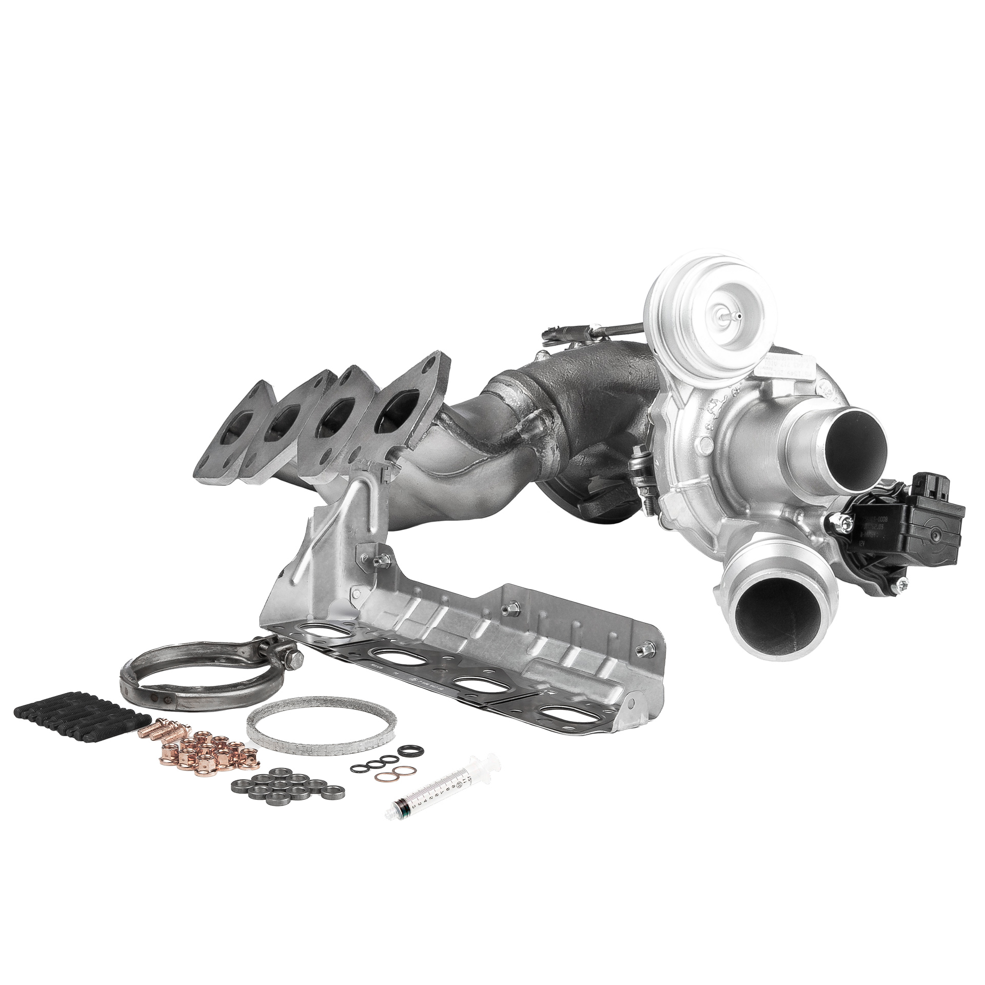 809200-5001RSM BR Turbo Turbo 3 (F30, F80) Limousine 320i 170 PS Benzin