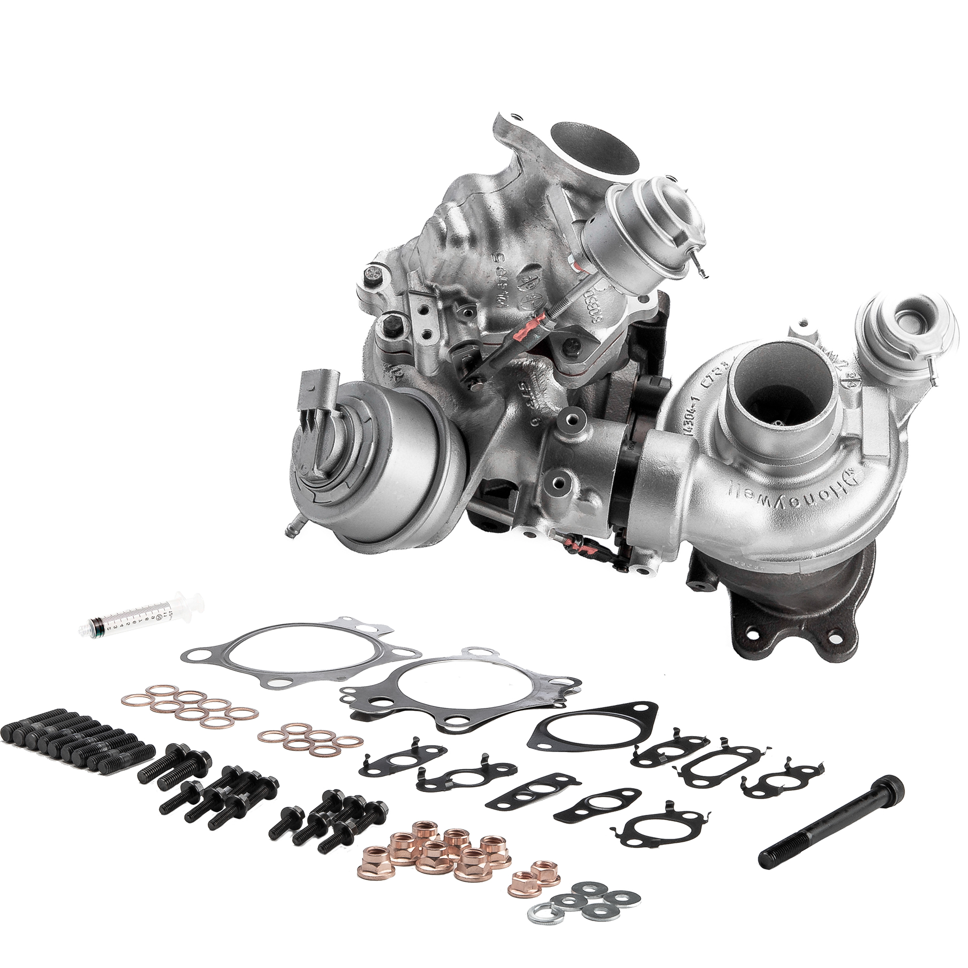 OEM Abgasturbolader Mazda CX-5 KF 2018 8103560001, 8103565001S, 810358 BR Turbo