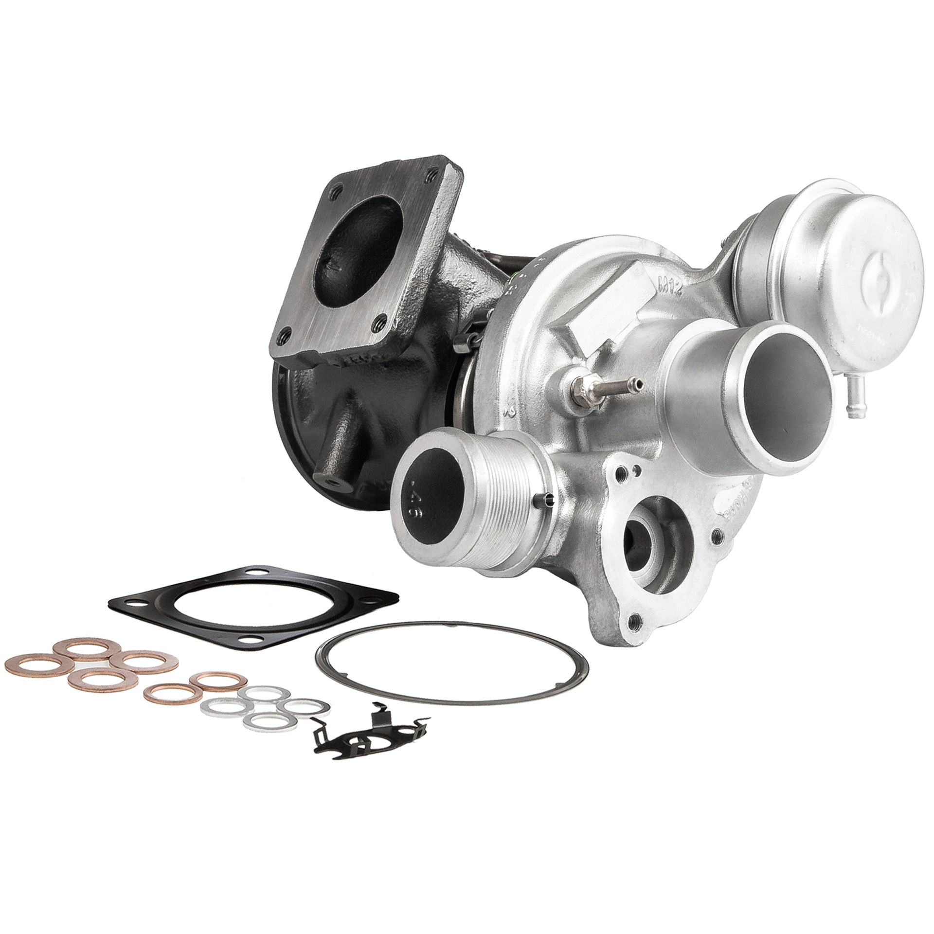 Kupuj online Turbosprężarka 811311-5001RSG oryginalne w niskiej cenie, kompatybilne z numerem OEM 04892938AD