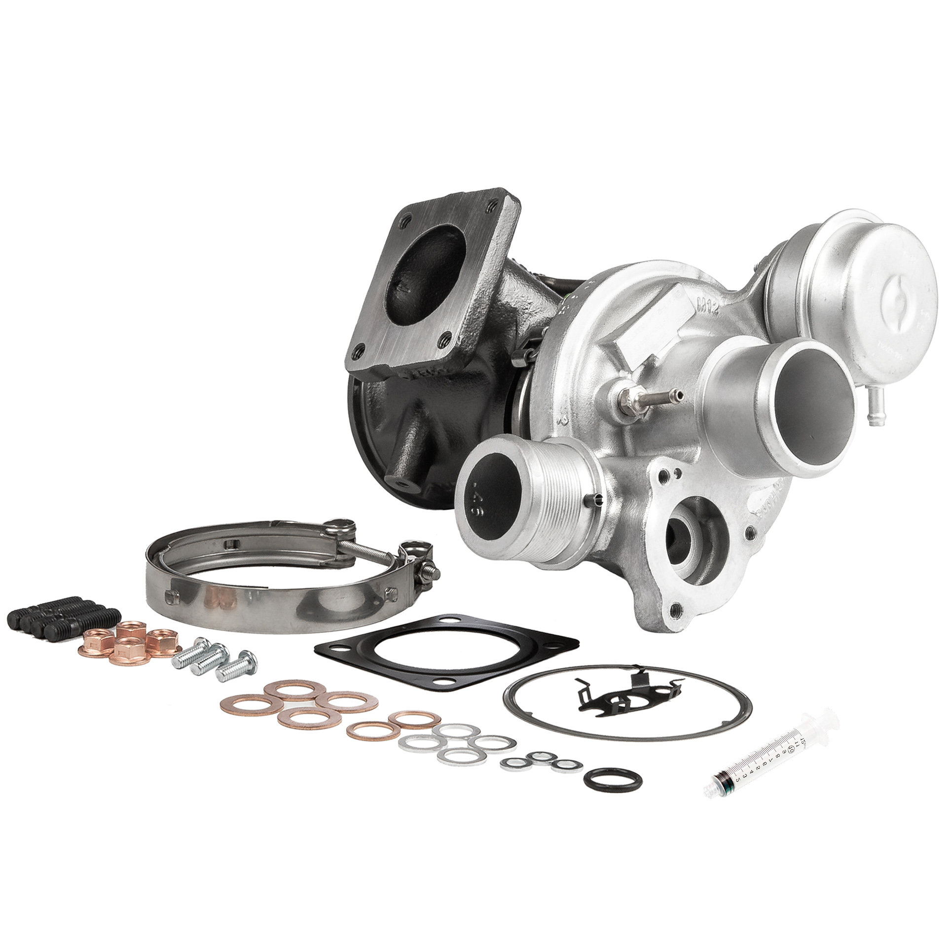 OE Turbo ABARTH PUNTO EVO 2008 55219660, 55228035, 55231115 von BR Turbo