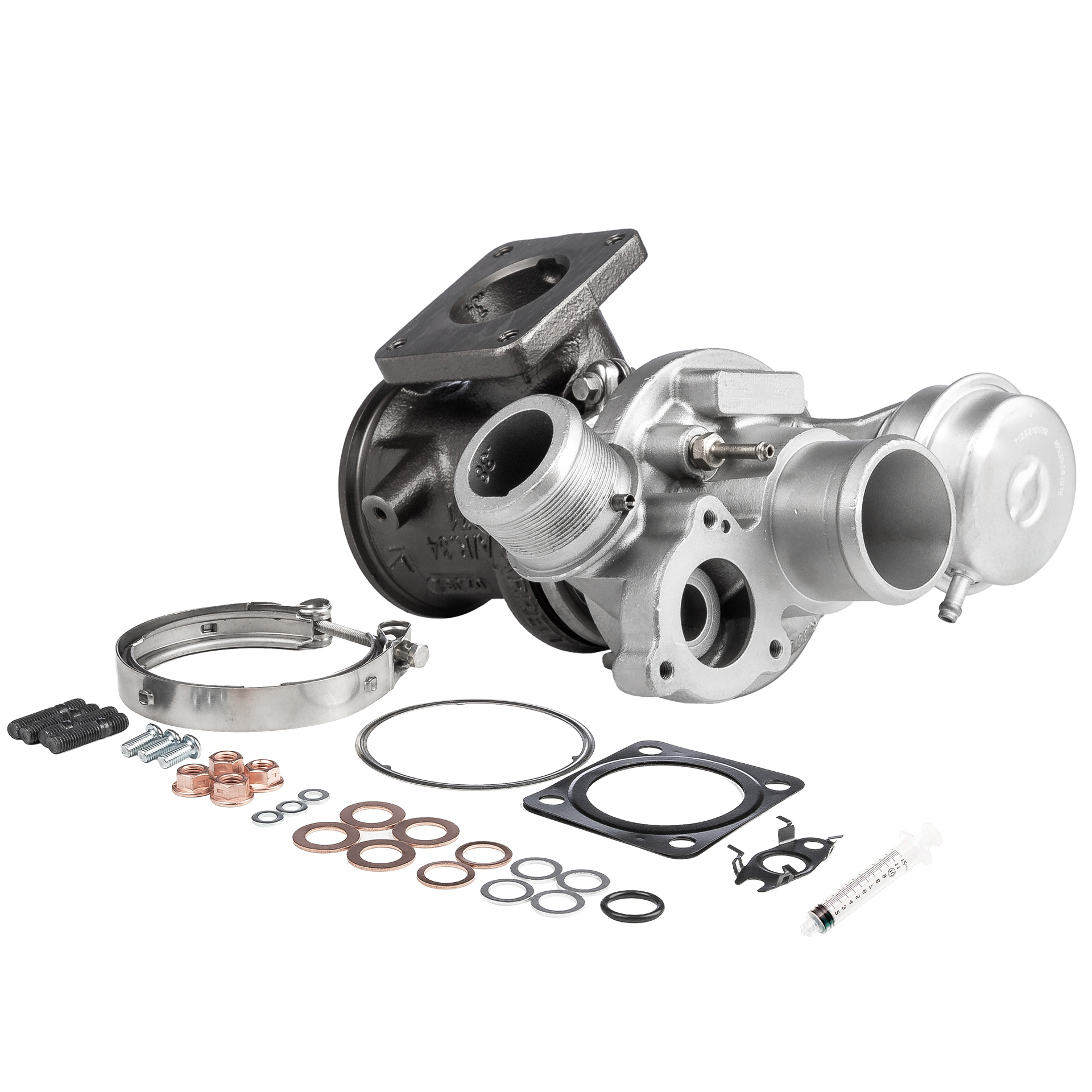 Köp billiga original Turboaggregat 812811-5001RSM jämförbara med 55248412 OEM nummer på nätet