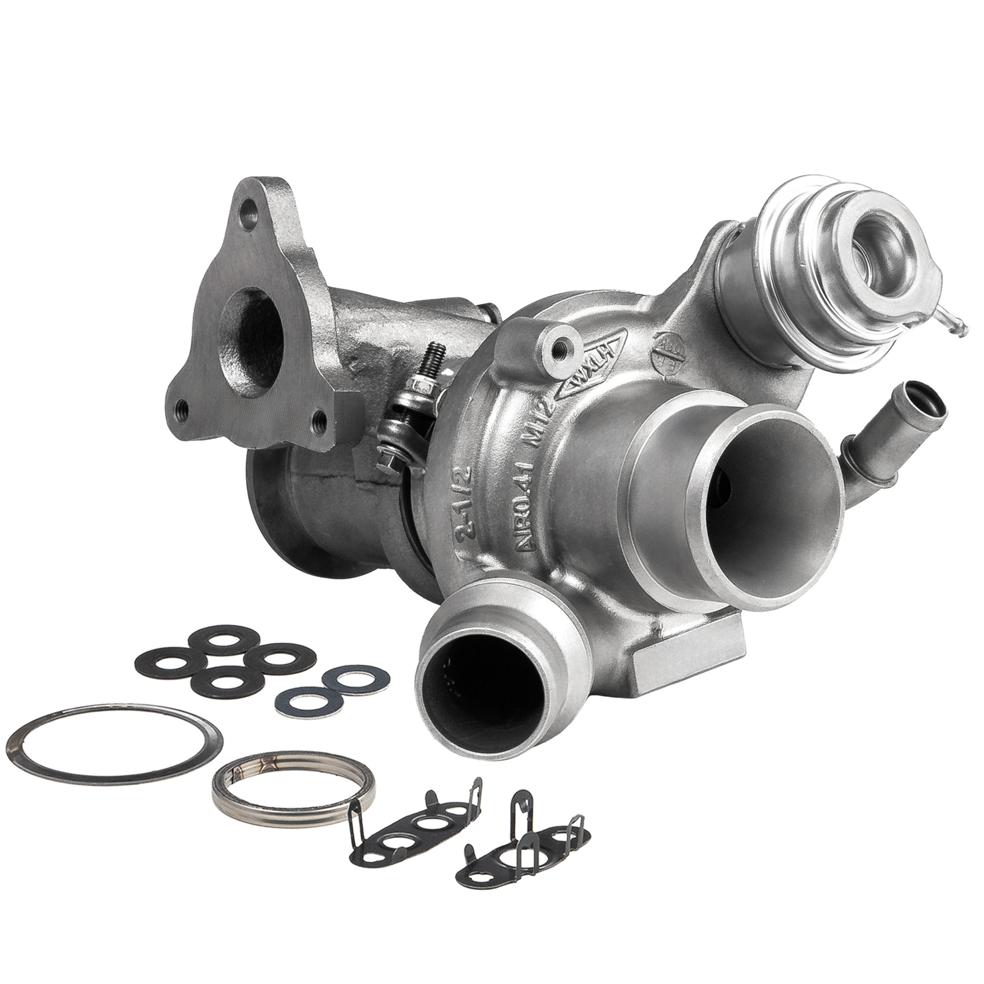 Originale Turbolader OPEL 1.6 CDTI (_76) 110 PS Diesel 55496238 von BR Turbo im Internet zu fairen Preisen