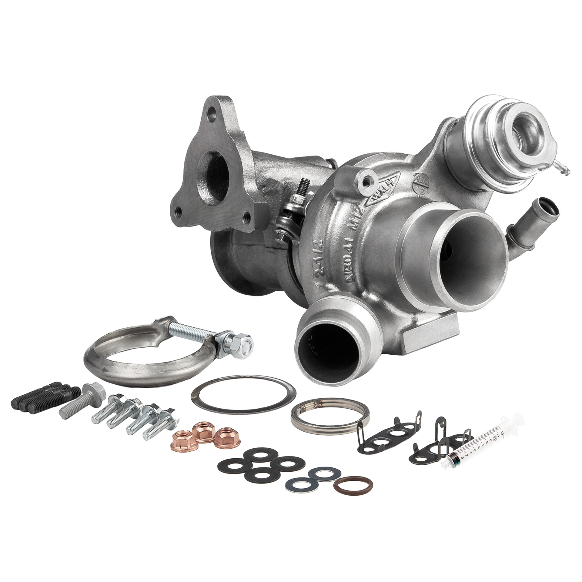 Originale Turbolader OPEL 1.6 CDTI (_76) 110 PS Diesel 55496238 von BR Turbo im Internet zu fairen Preisen