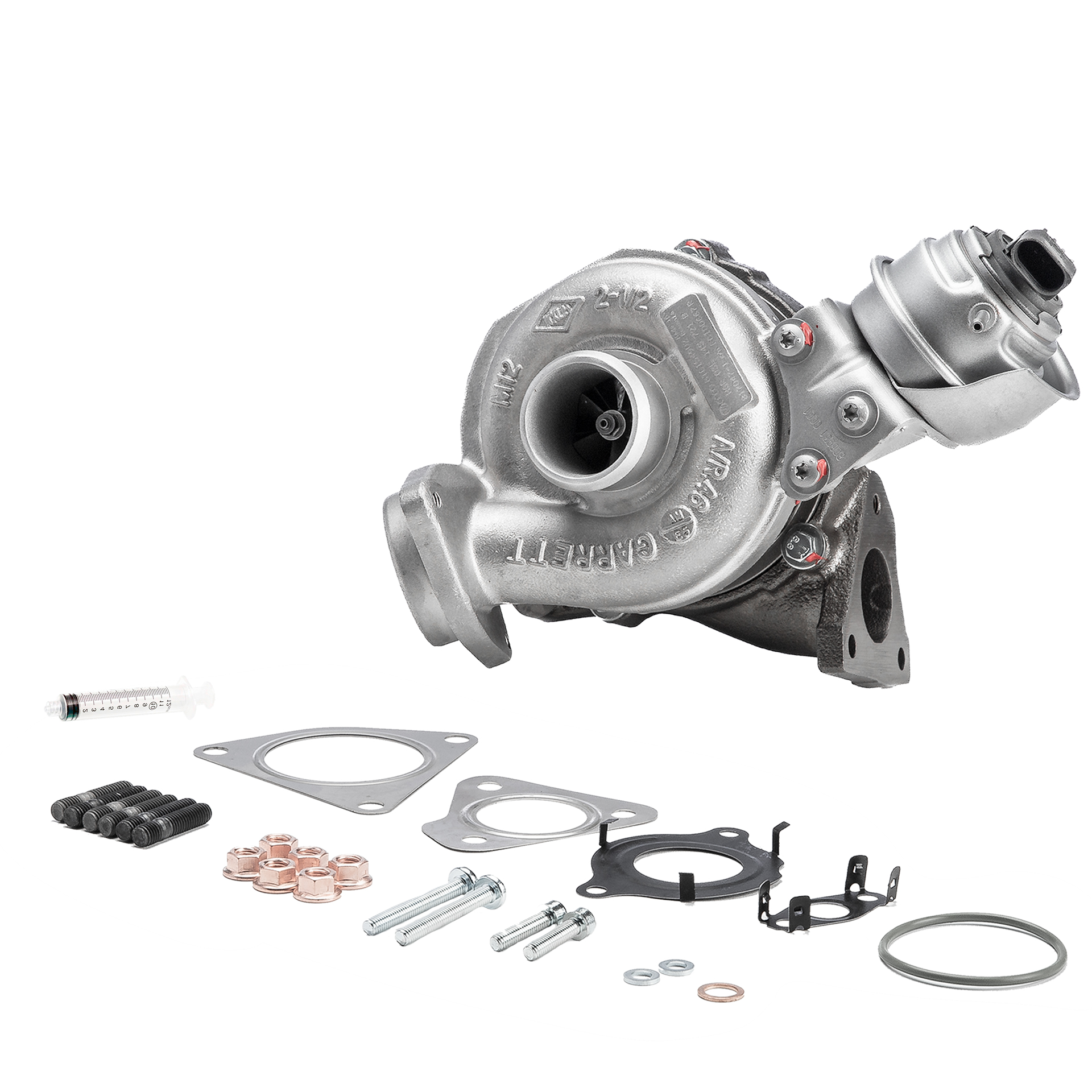 Originale Turbolader AUDI 2.0 TDI 177 PS Diesel 03L145701L von BR Turbo im Internet zu fairen Preisen