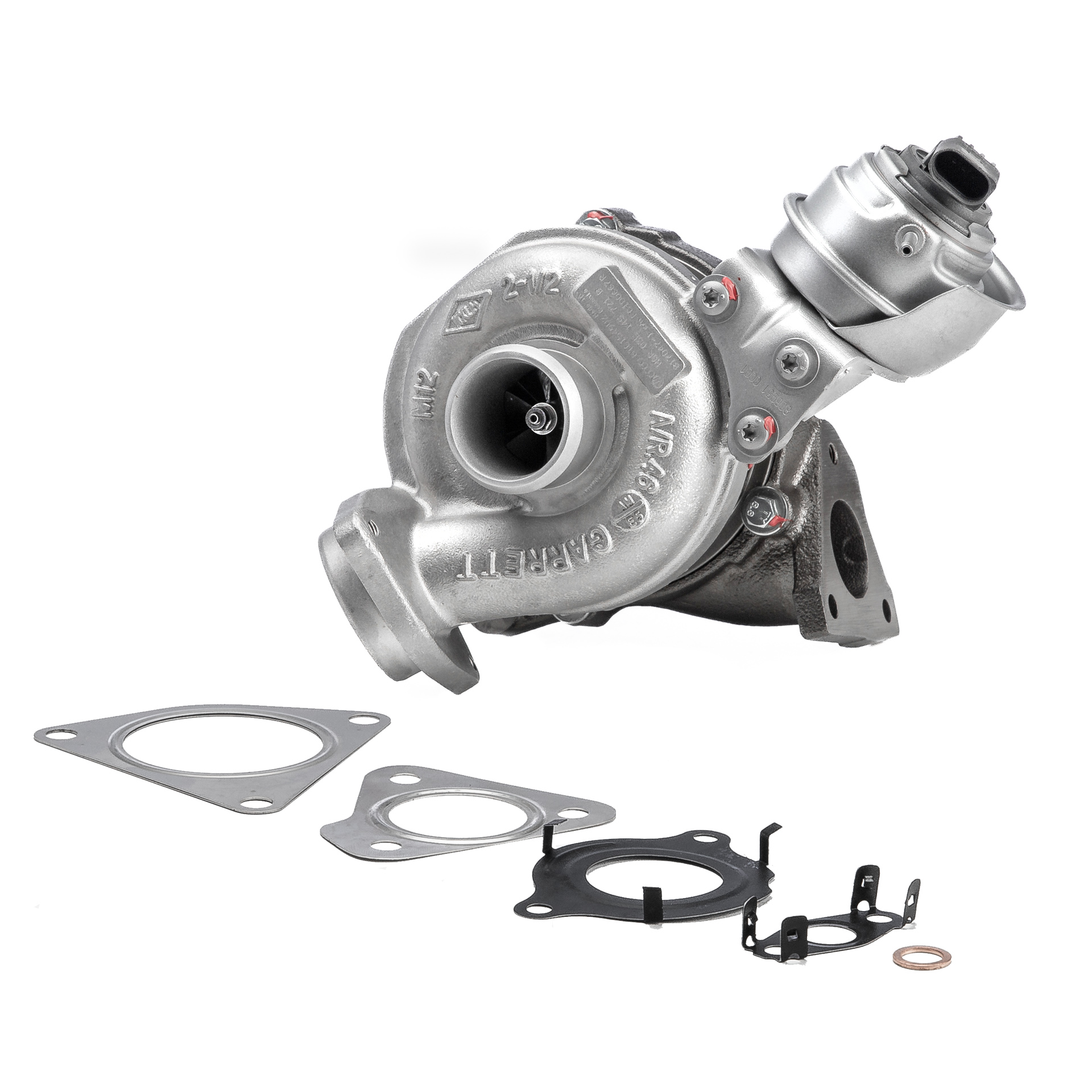 Originale Turbolader AUDI 2.0 TDI 150 PS Diesel 03L145701T von BR Turbo im Internet zu fairen Preisen