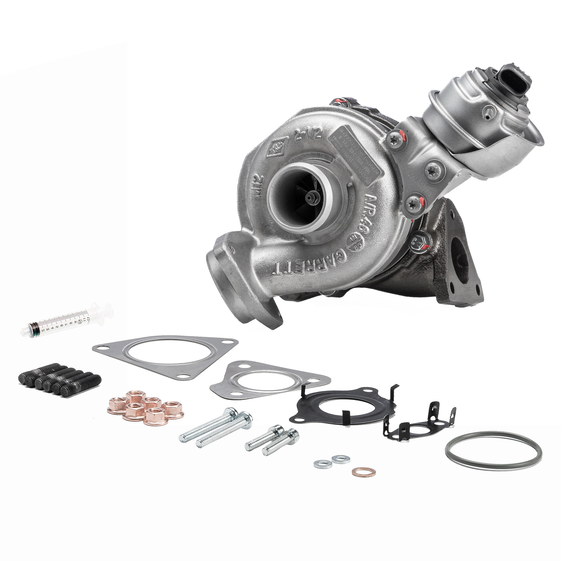 Originale Turbolader AUDI 2.0 TDI 150 PS Diesel 03L145701T von BR Turbo im Internet zu fairen Preisen